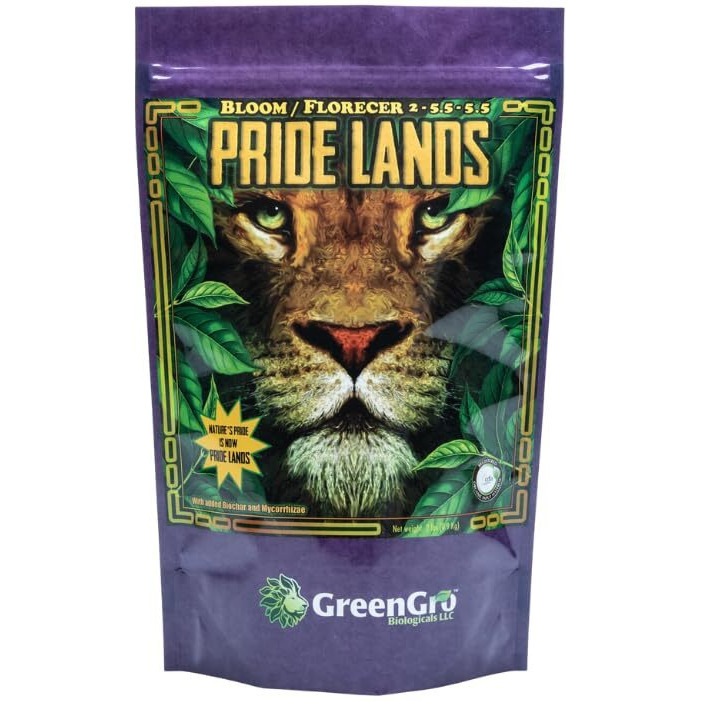 Green Gro Pride Lands Bloom 2lb