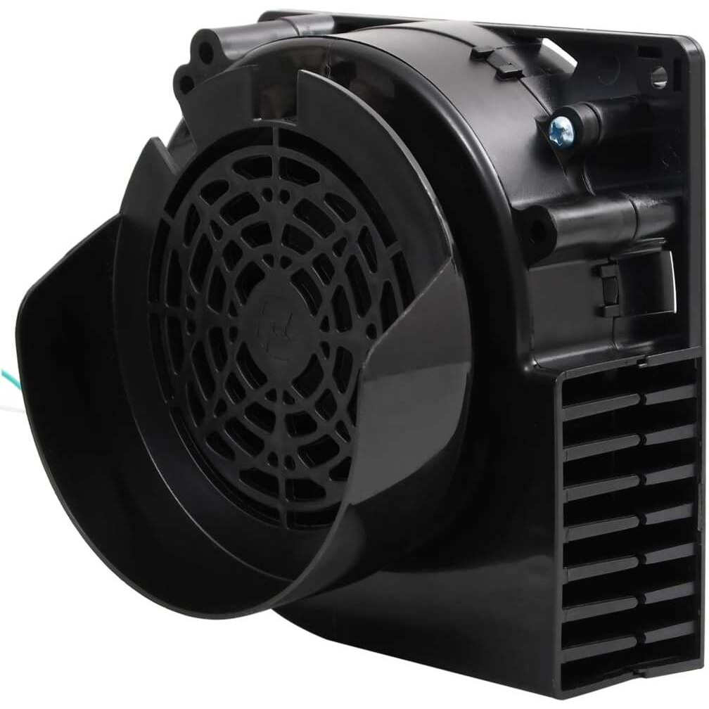 vidaXL LED String Lights with 110 LEDs and Fan 433.1"