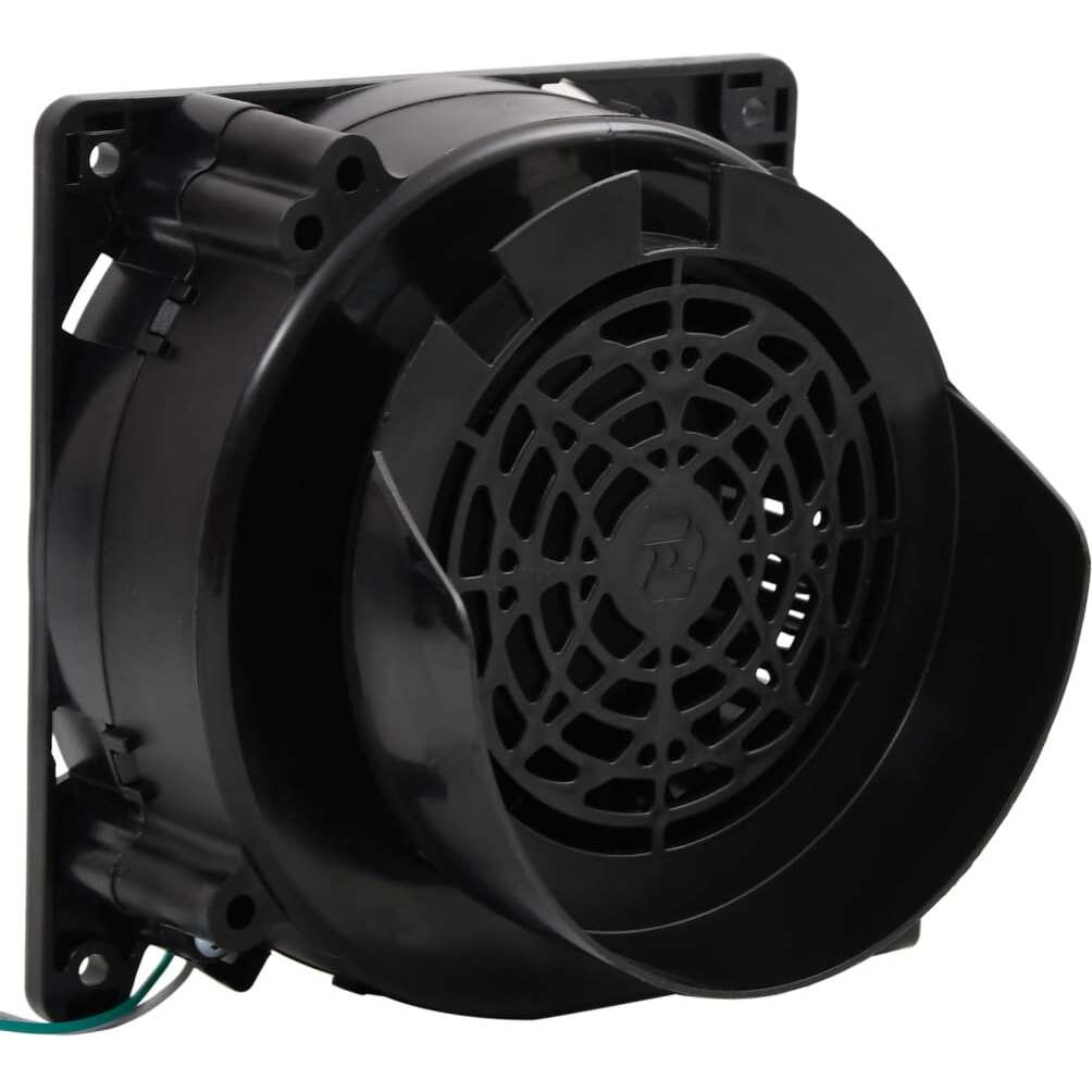 vidaXL LED String Lights with 110 LEDs and Fan 433.1"