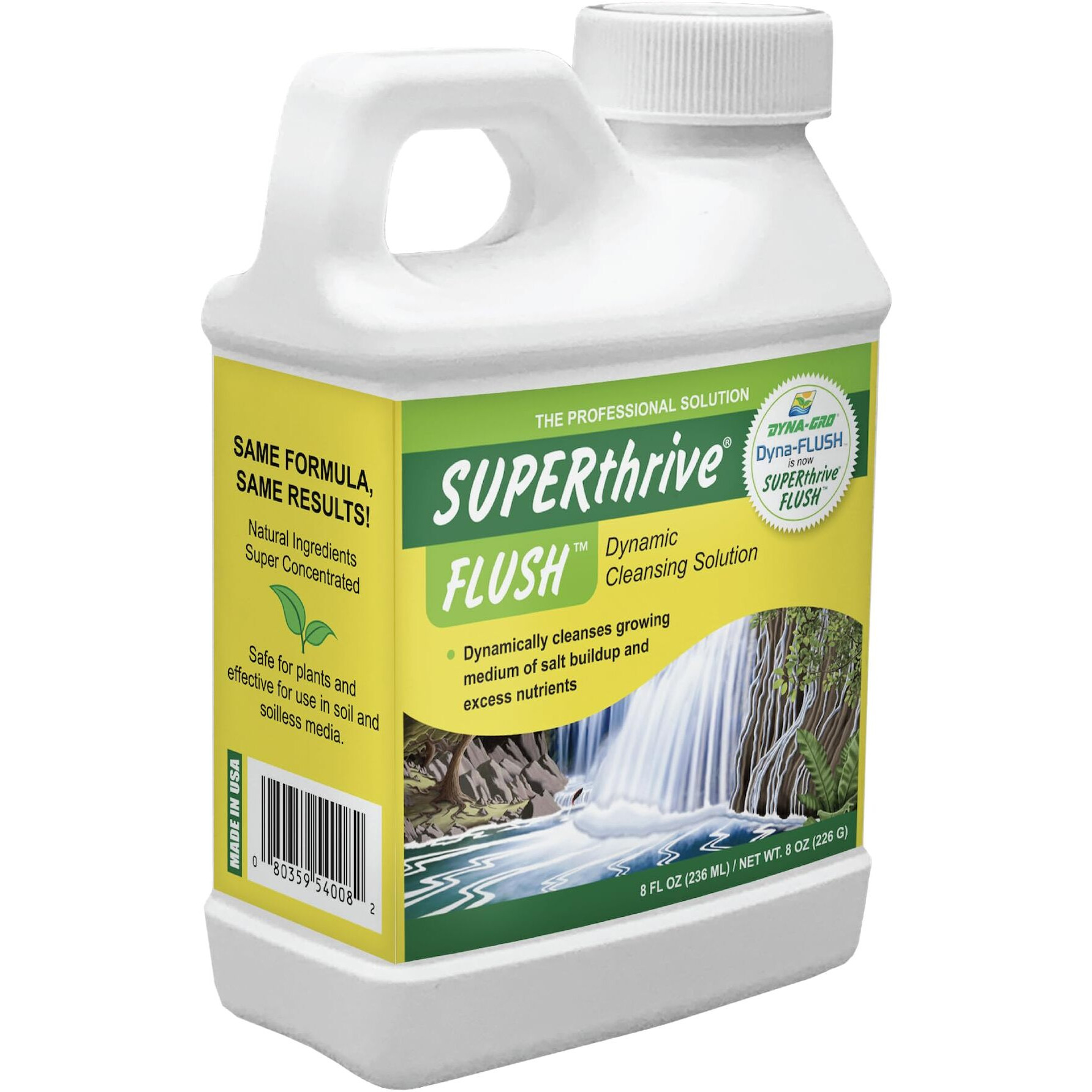 Dyna-Gro Dyna-Flush 8oz