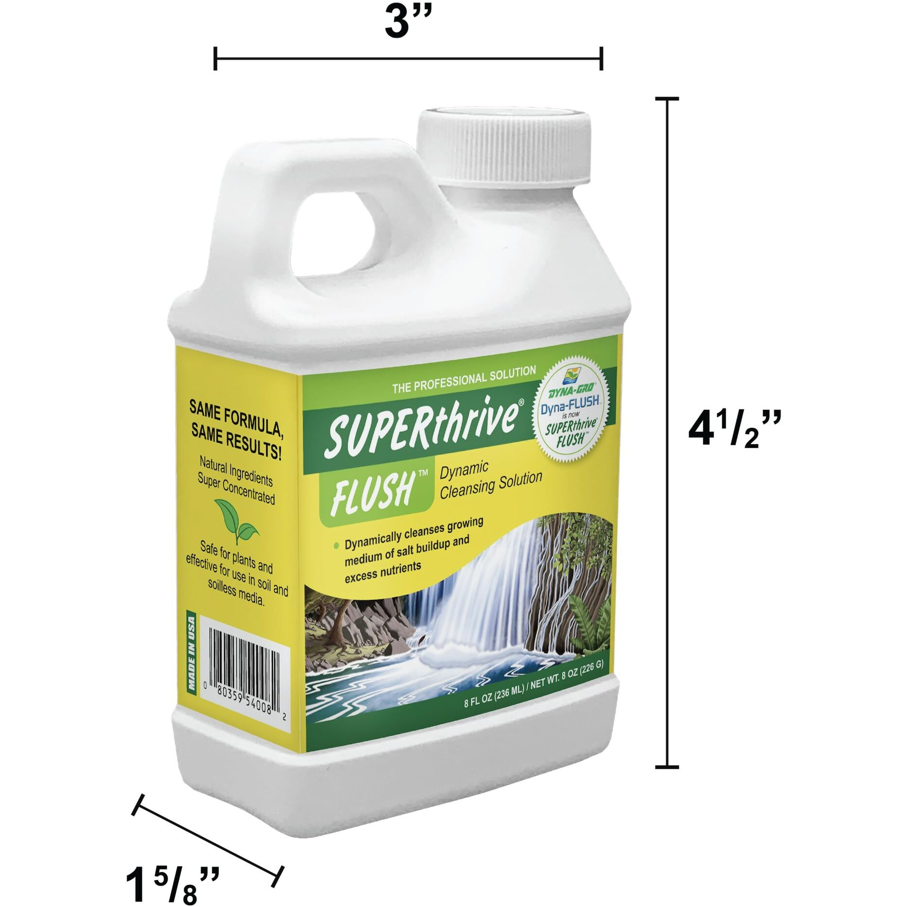 Dyna-Gro Dyna-Flush 8oz