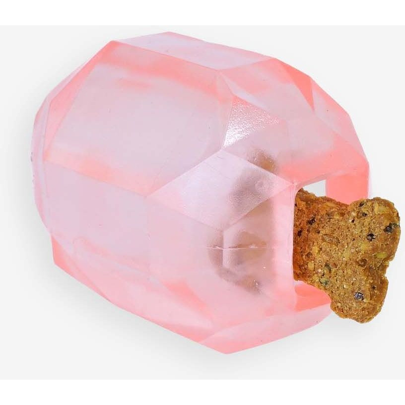 gem-Shaped Enrichment Treat Holding Toy(D0102HIJFLV)