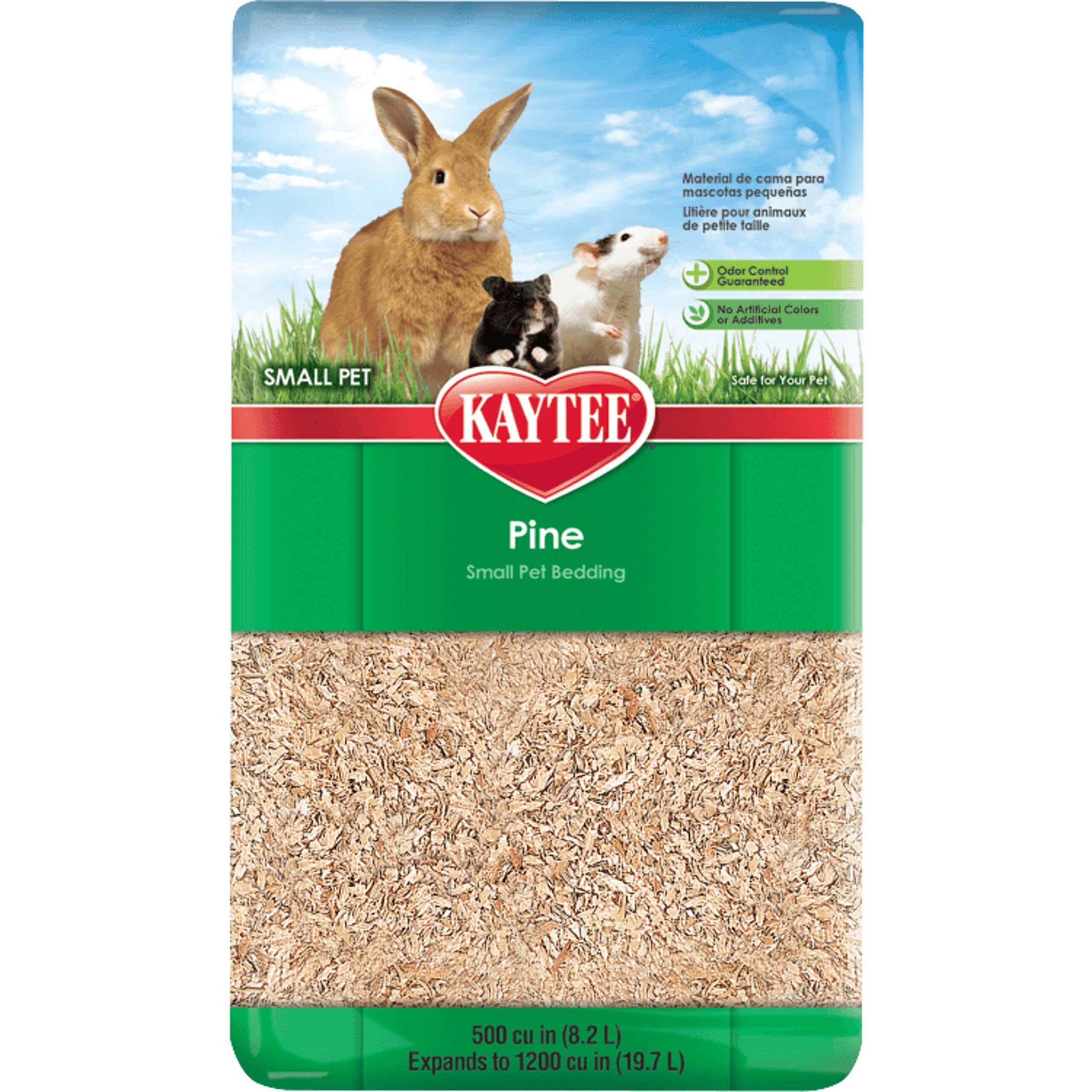PINE BEDDING 500CI KT (Pack of 1)
