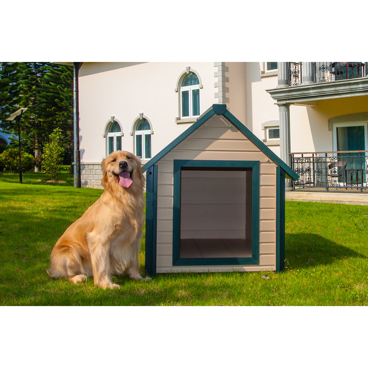 Dog House Door Flap - Large