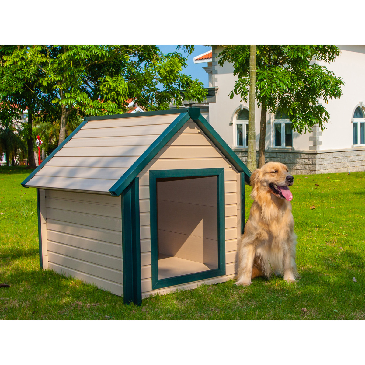 Dog House Door Flap - Large