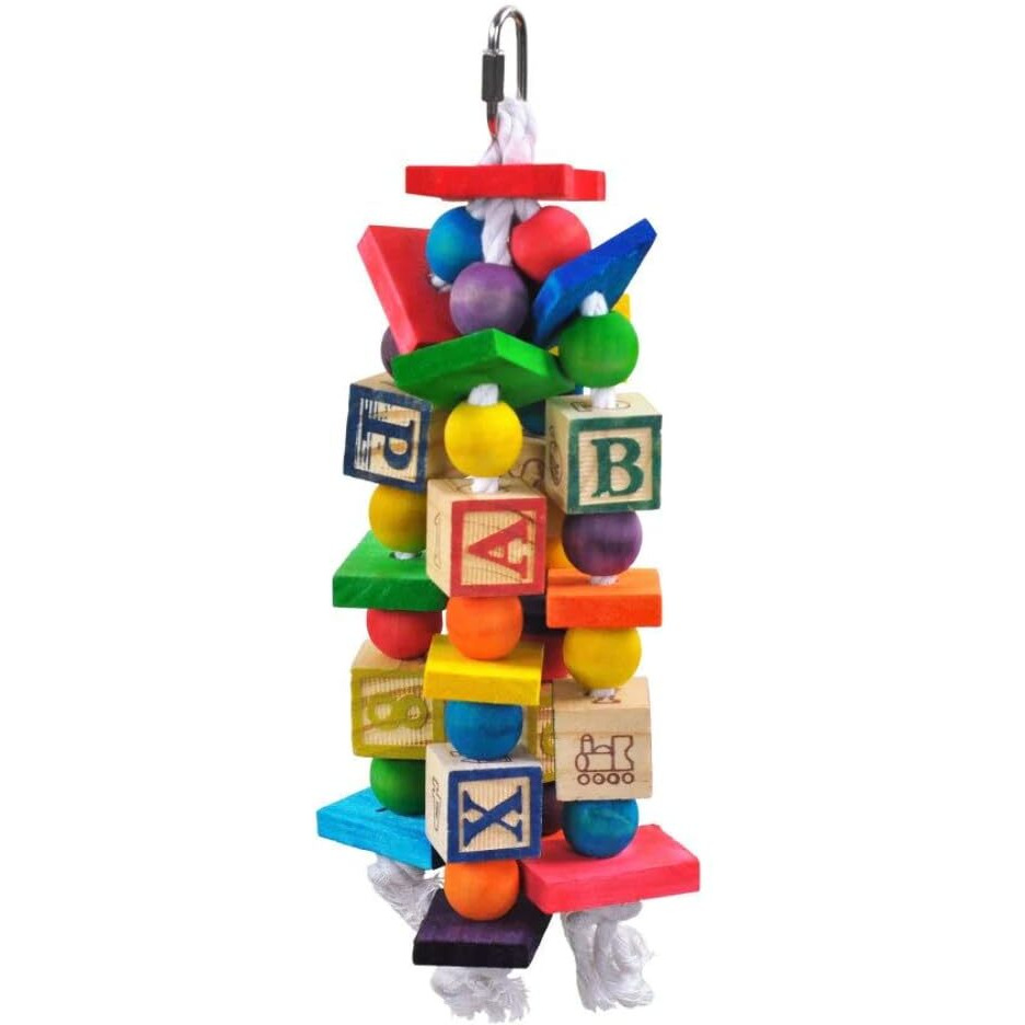 The ABC Blocks, 12&quotx6" HB46360