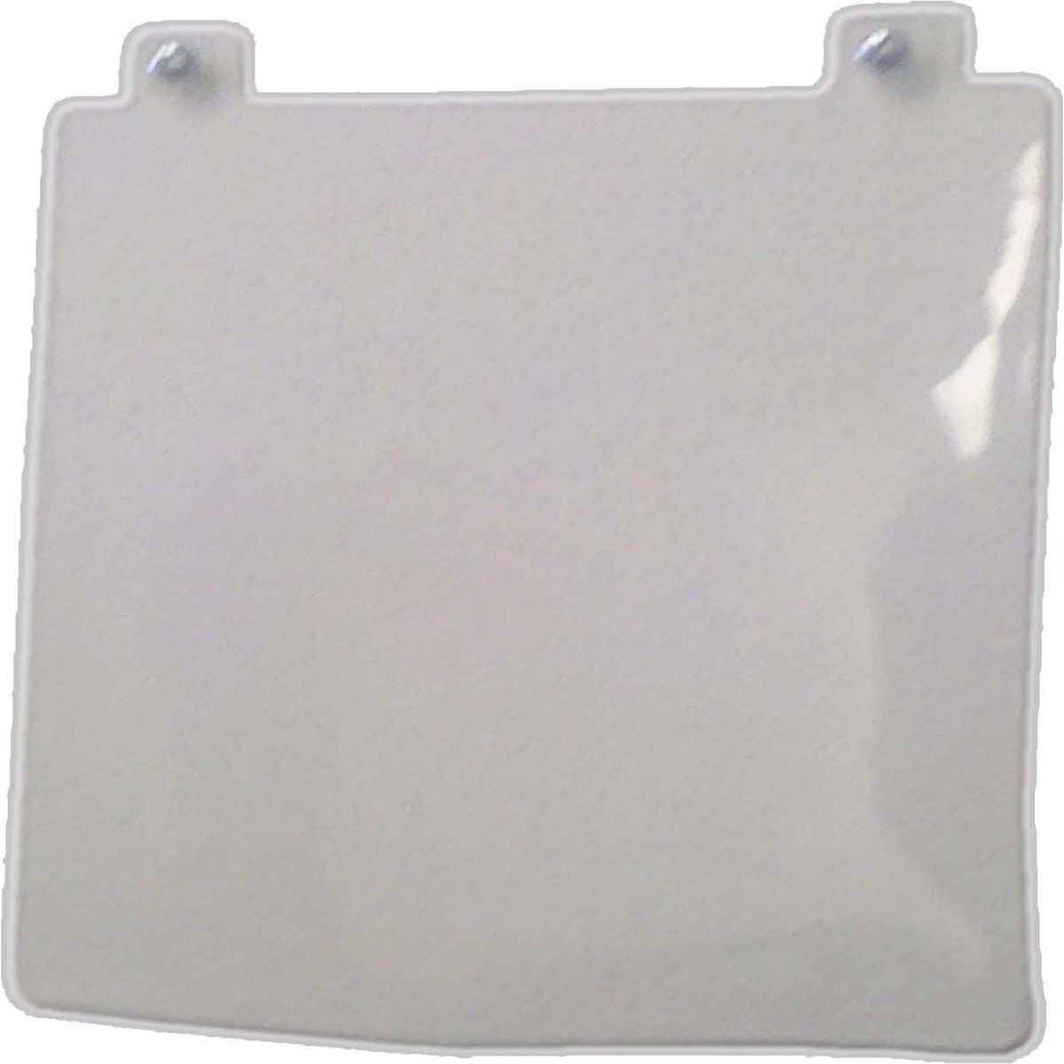 Dog House Door Flap - Medium /Clear