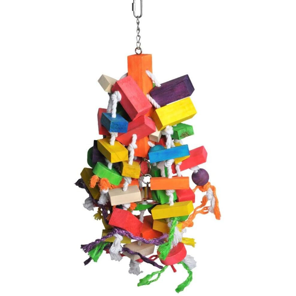 Large Cluster Blocks HB517