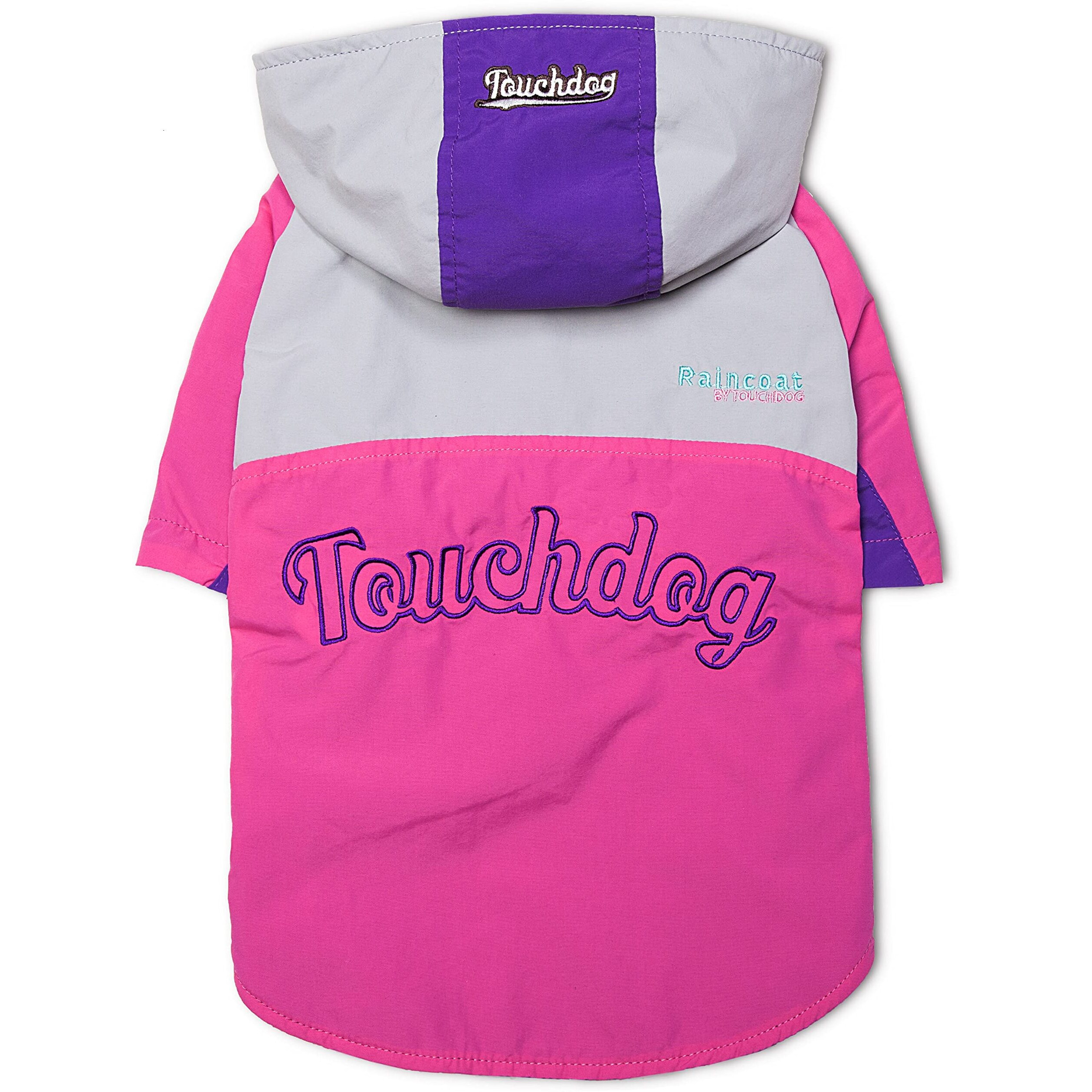 Touchdog Mount Pinnacle Pet Ski Jacket(D0102H70F4U.)