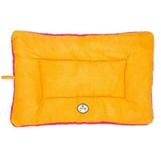 Eco-Paw Reversible Eco-Friendly Pet Bed Mat(D0102H7LLBV.)
