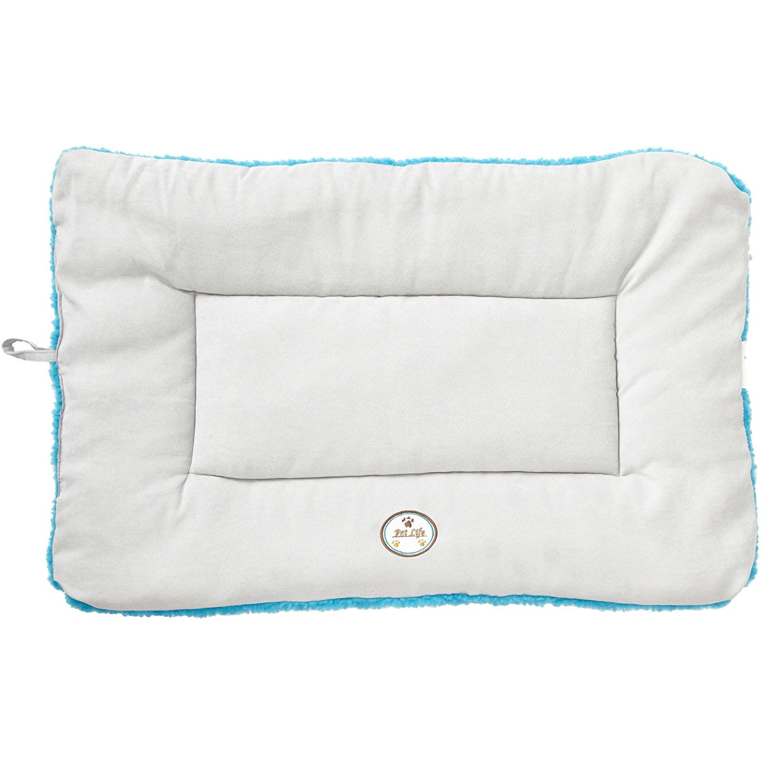 Eco-Paw Reversible Eco-Friendly Pet Bed Mat(D0102H7LL1Y.)