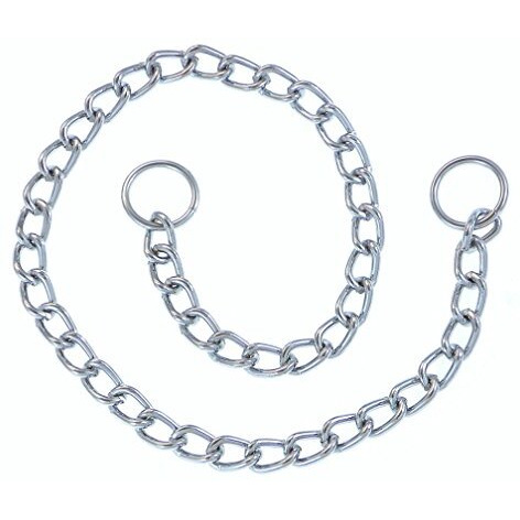 COLLAR CHOKE CHAIN 28" (Pack of 1)