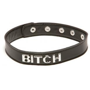 Xplay talk dirty to me collar - bitch(D0102H5QISG.)