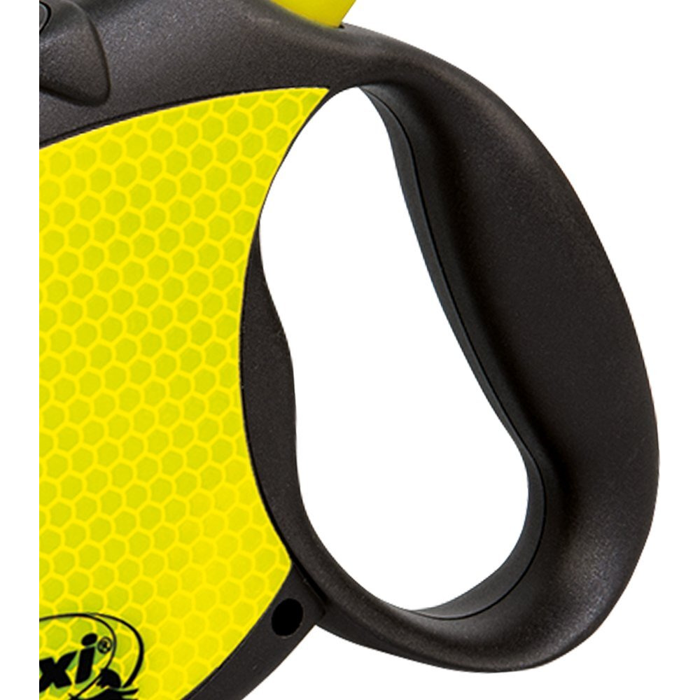 LEASH RETRCTB NEN MD 16' (Pack of 1)