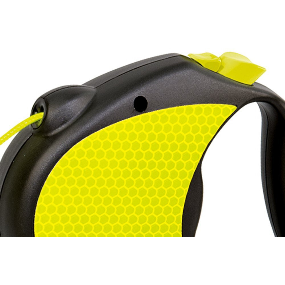 LEASH RETRCTB NEN MD 16' (Pack of 1)