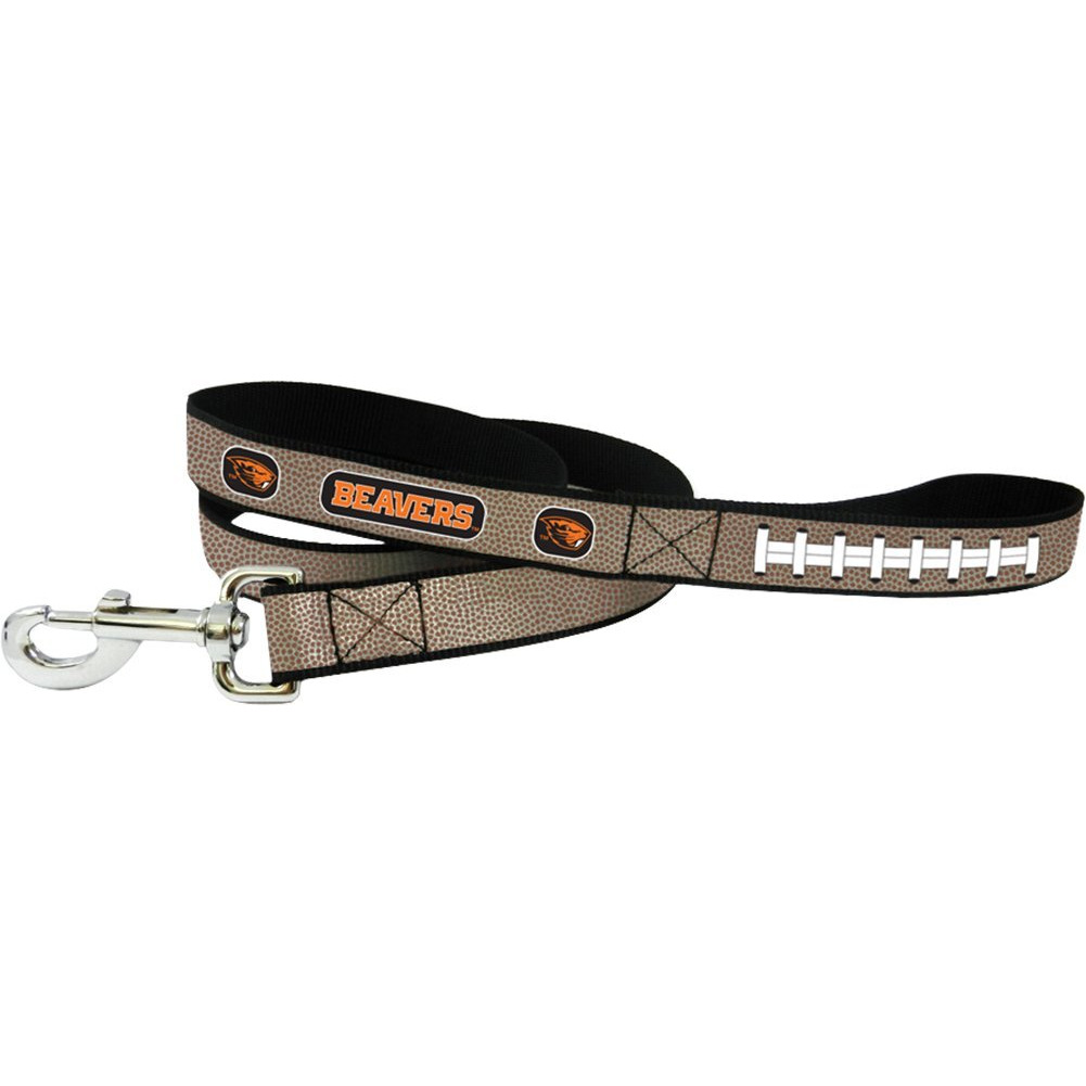 Oregon State Beavers Reflective Football Leash - S  CO