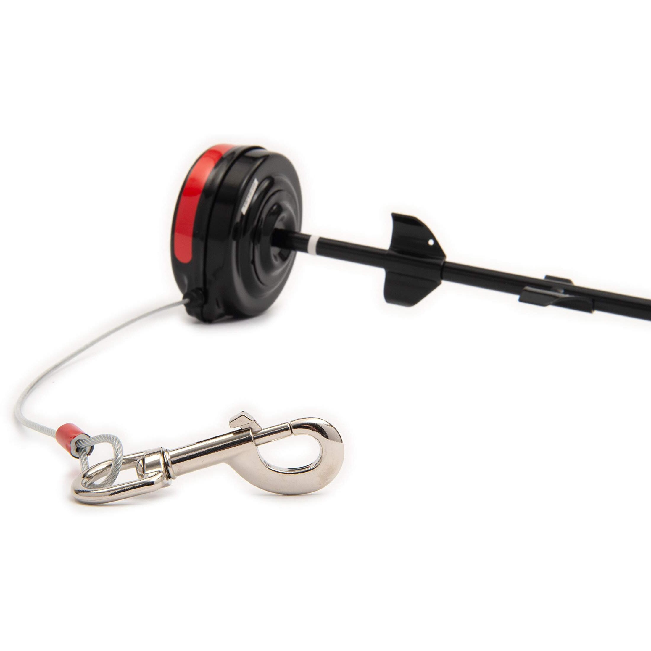RETRACT TIEOUT LG 80-120 (Pack of 1)