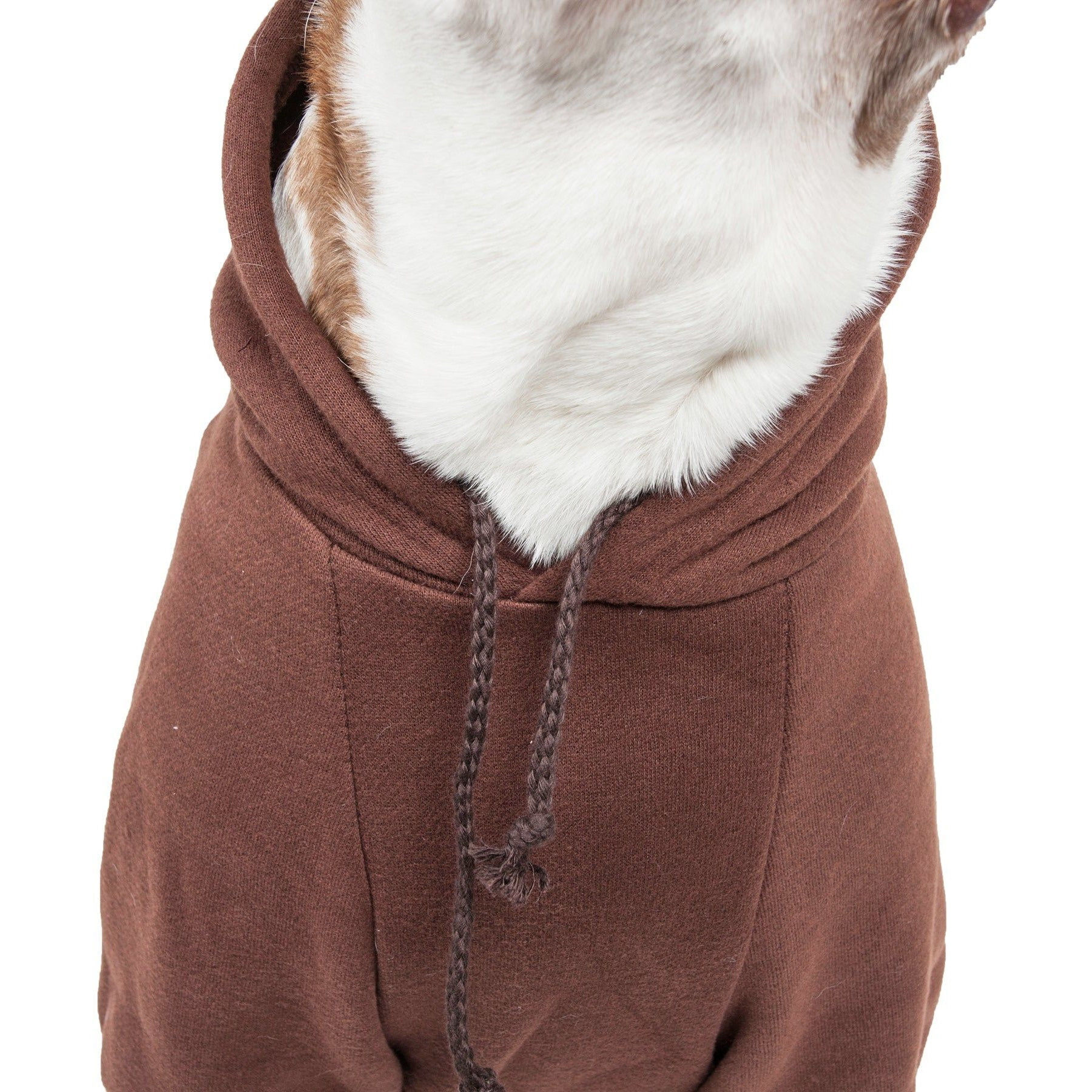 Fashion Plush Cotton Pet Hoodie Hooded Sweater(D0102H7LV3V.)