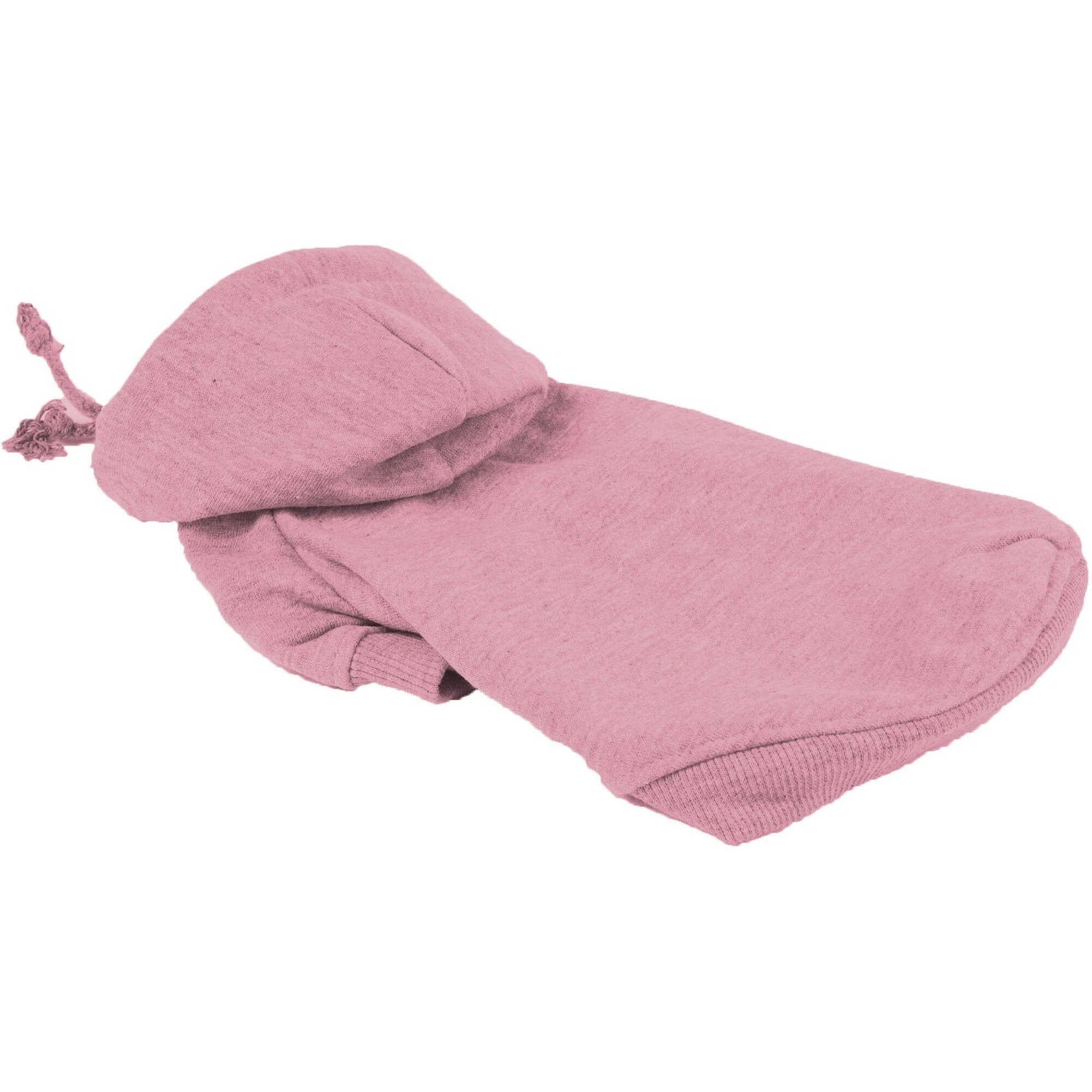 Fashion Plush Cotton Pet Hoodie Hooded Sweater(D0102H7LCRU.)