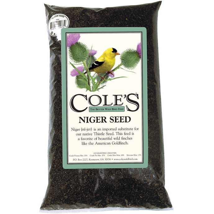 NIGER BIRD SEED 5 (Pack of 1)