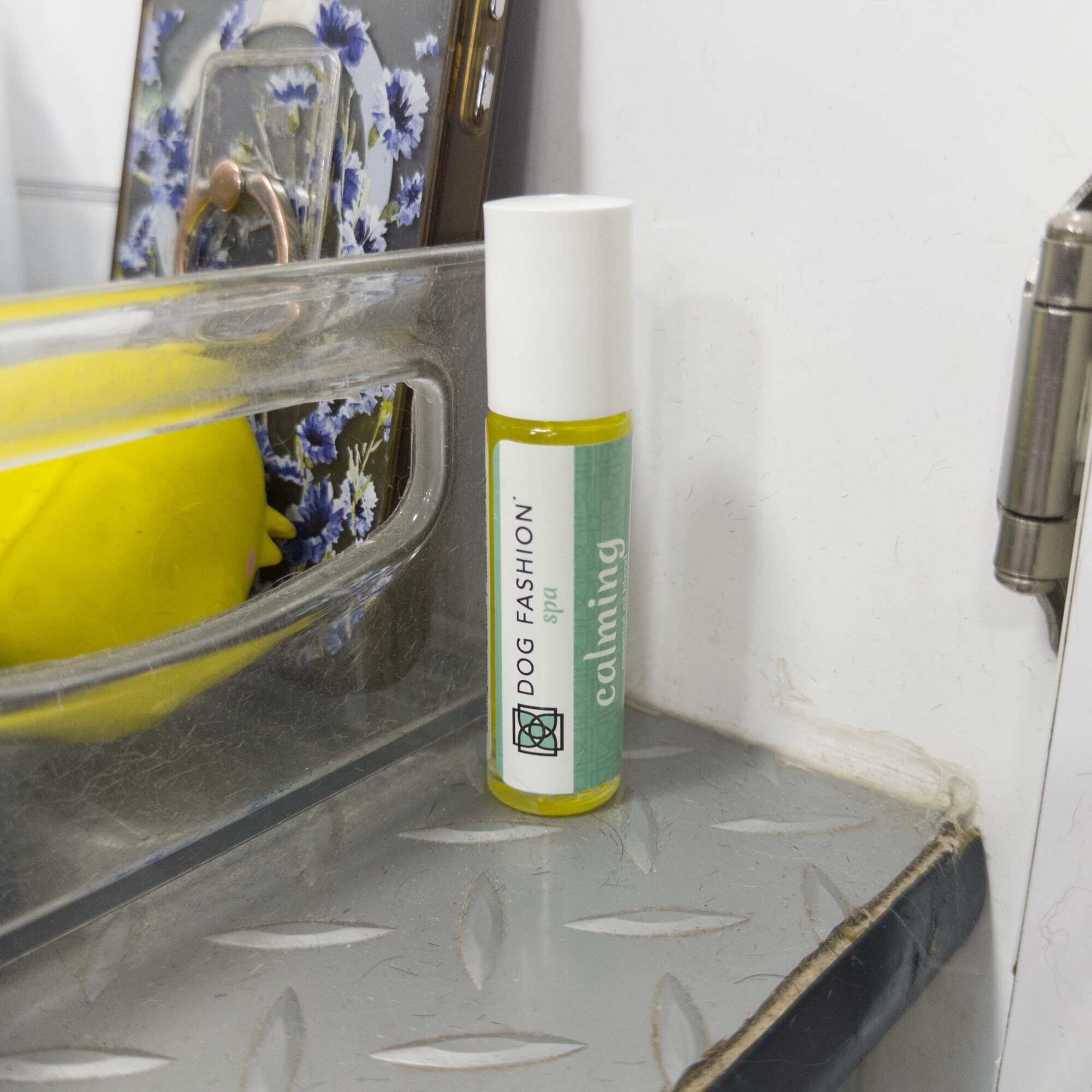 Essential Calming Oils