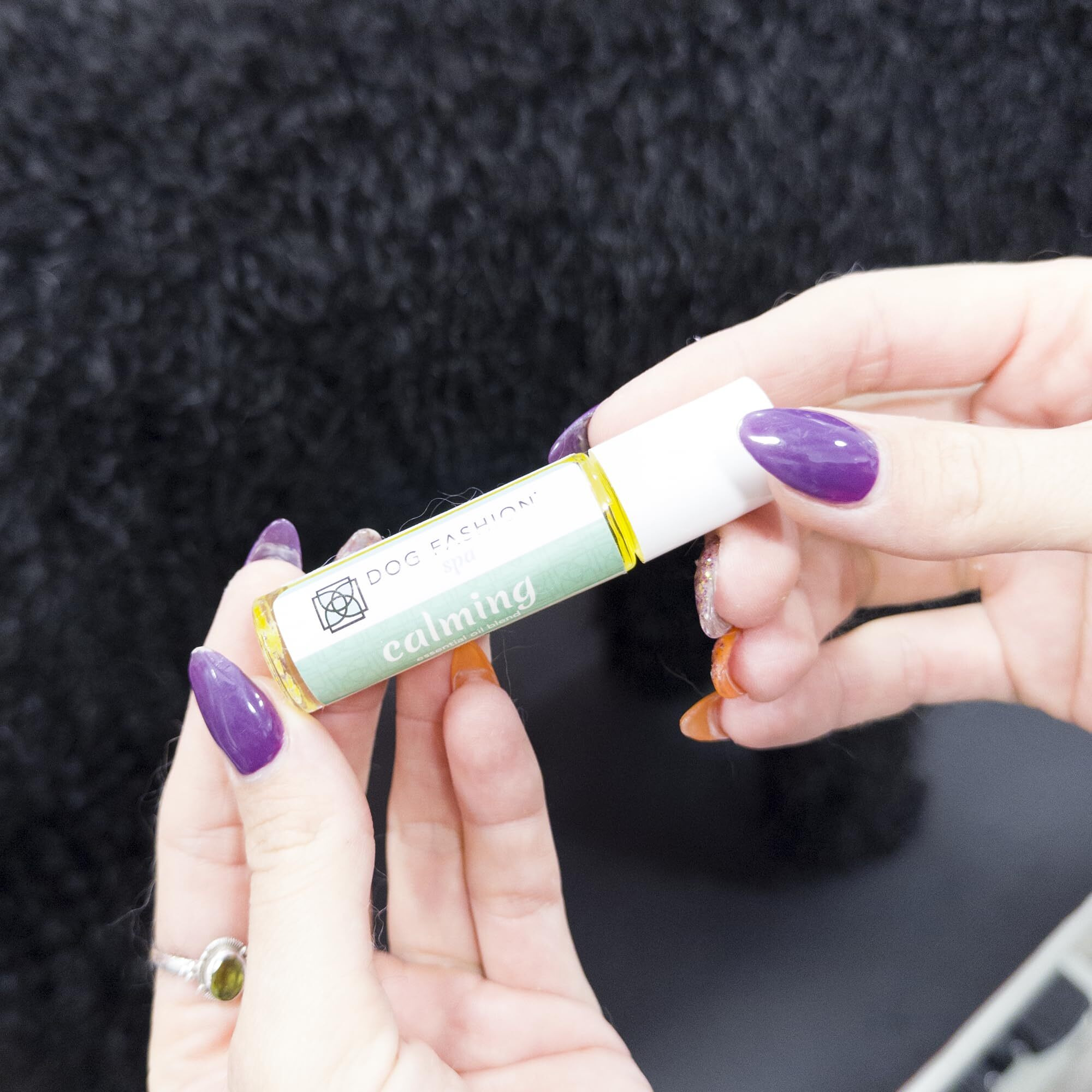 Essential Calming Oils