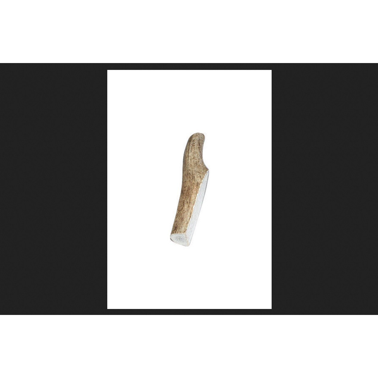 ANTLER STICK DOG CHW MED (Pack of 1)