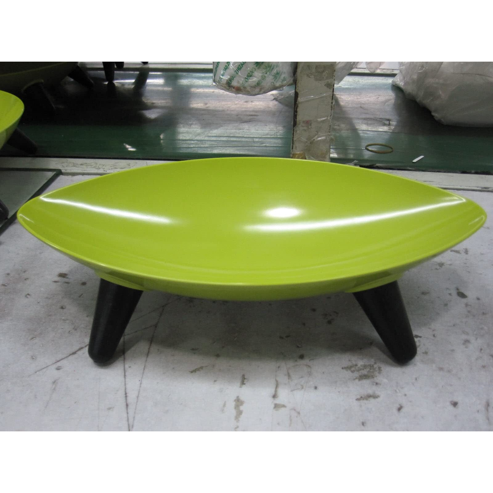 Melamine Couture Sculpture Single Dog Bowl(D0102H70UJV.)