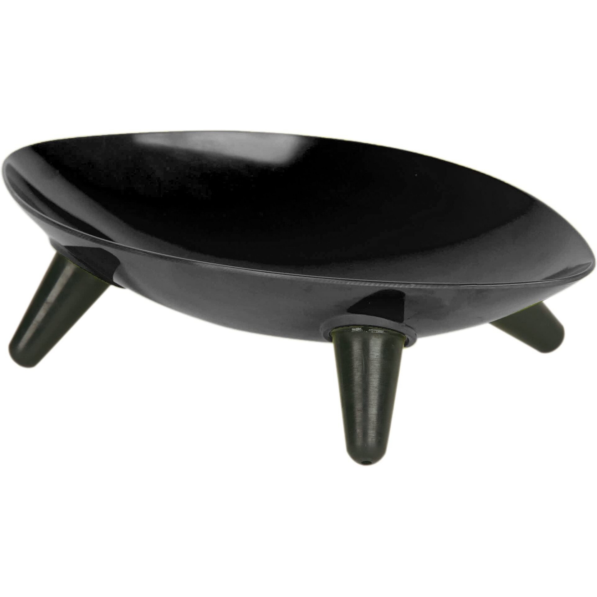 Melamine Couture Sculpture Single Dog Bowl(D0102H70U0Y.)