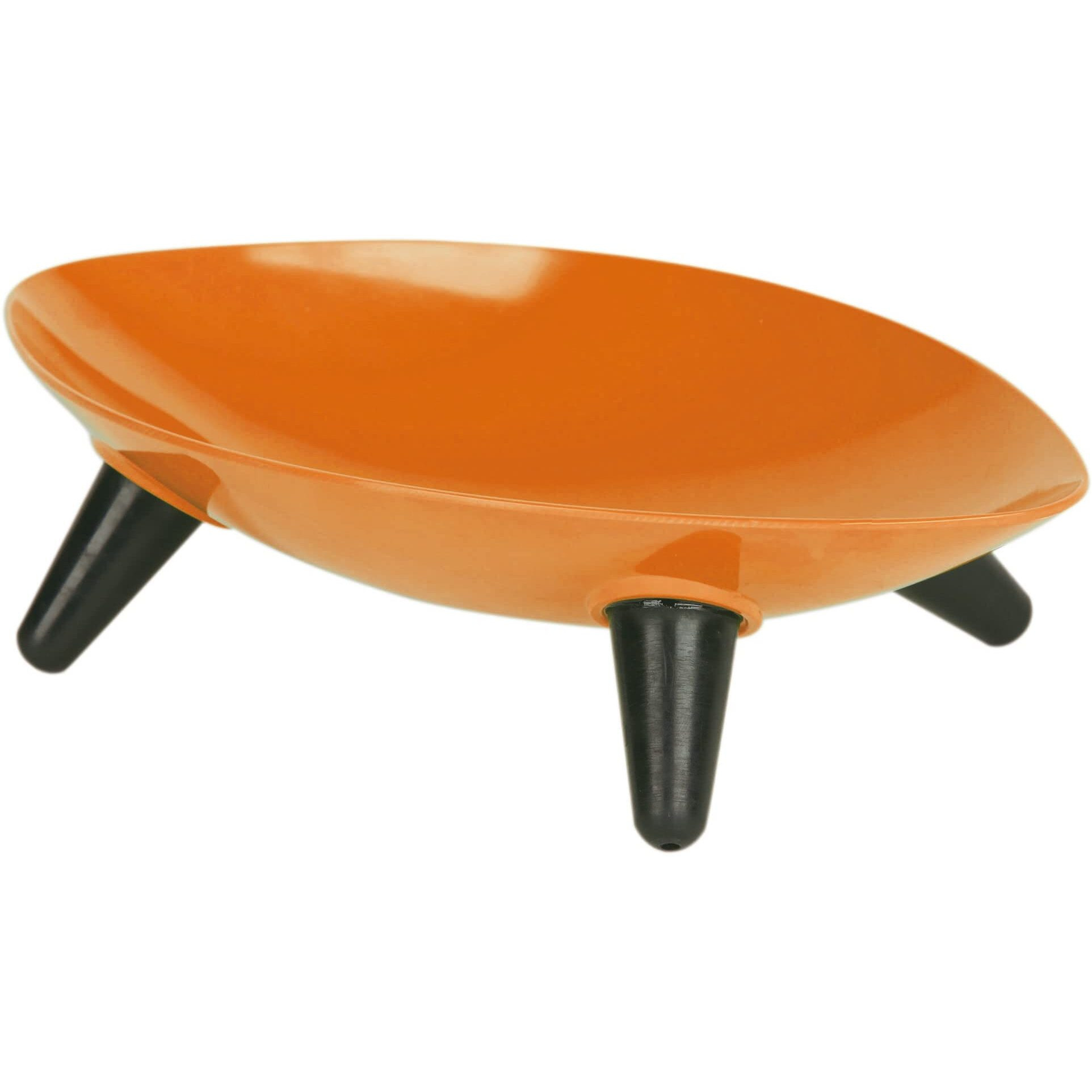 Melamine Couture Sculpture Single Dog Bowl(D0102H70UV7.)