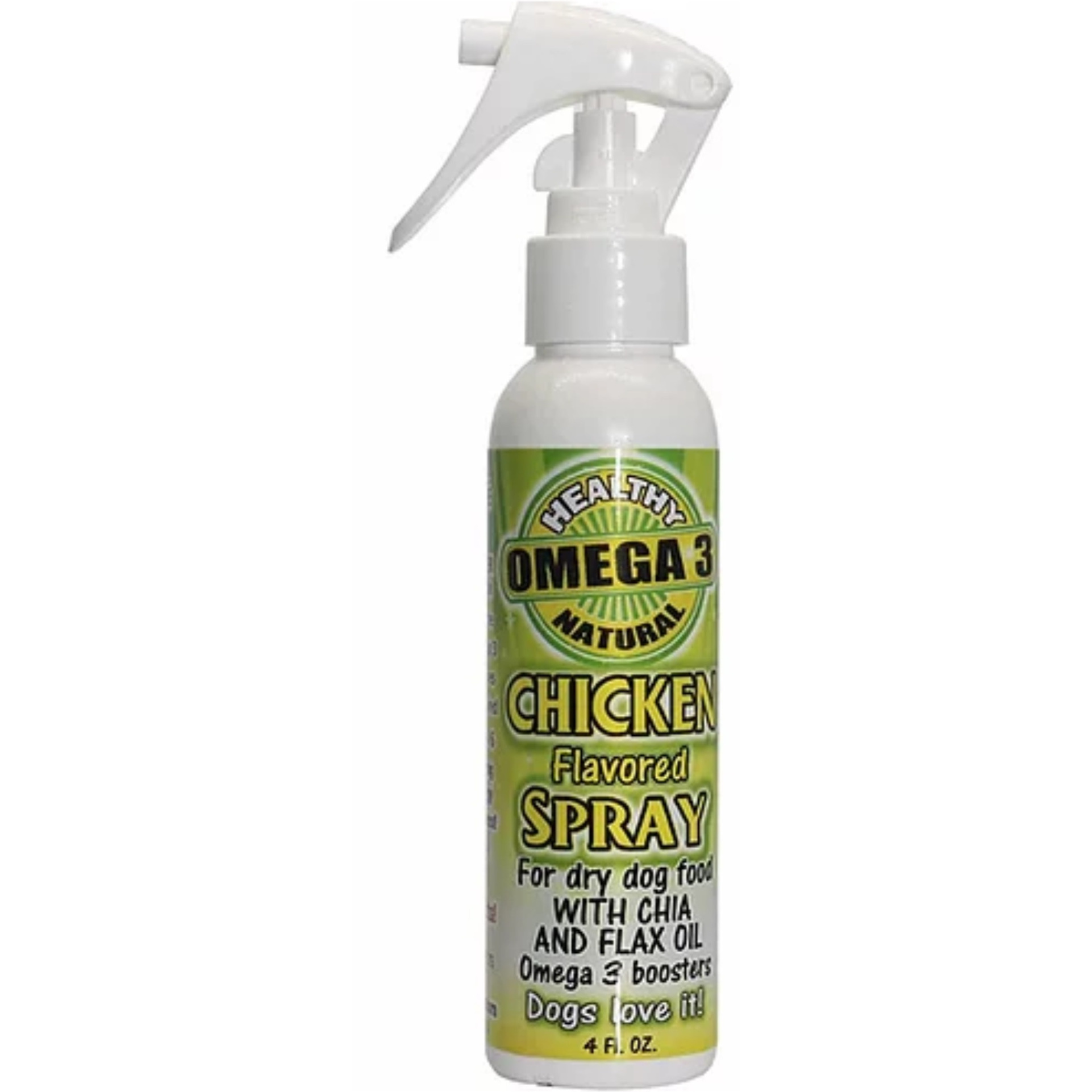 Chicken Flavor-All Natural Dog Food Topper 4 Oz