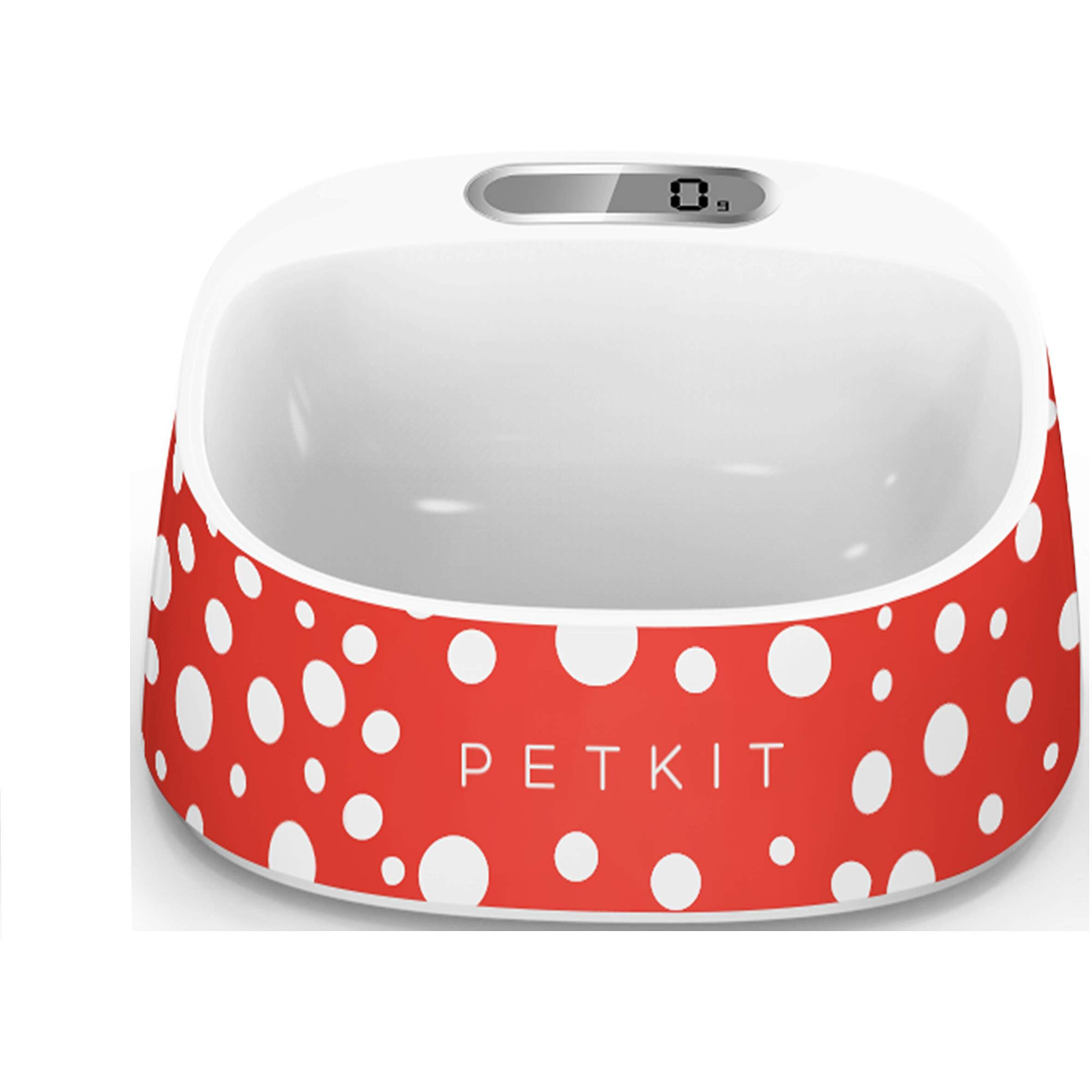 PETKIT FRESH Smart Digital Feeding Pet Bowl(D0102H70UKV.)