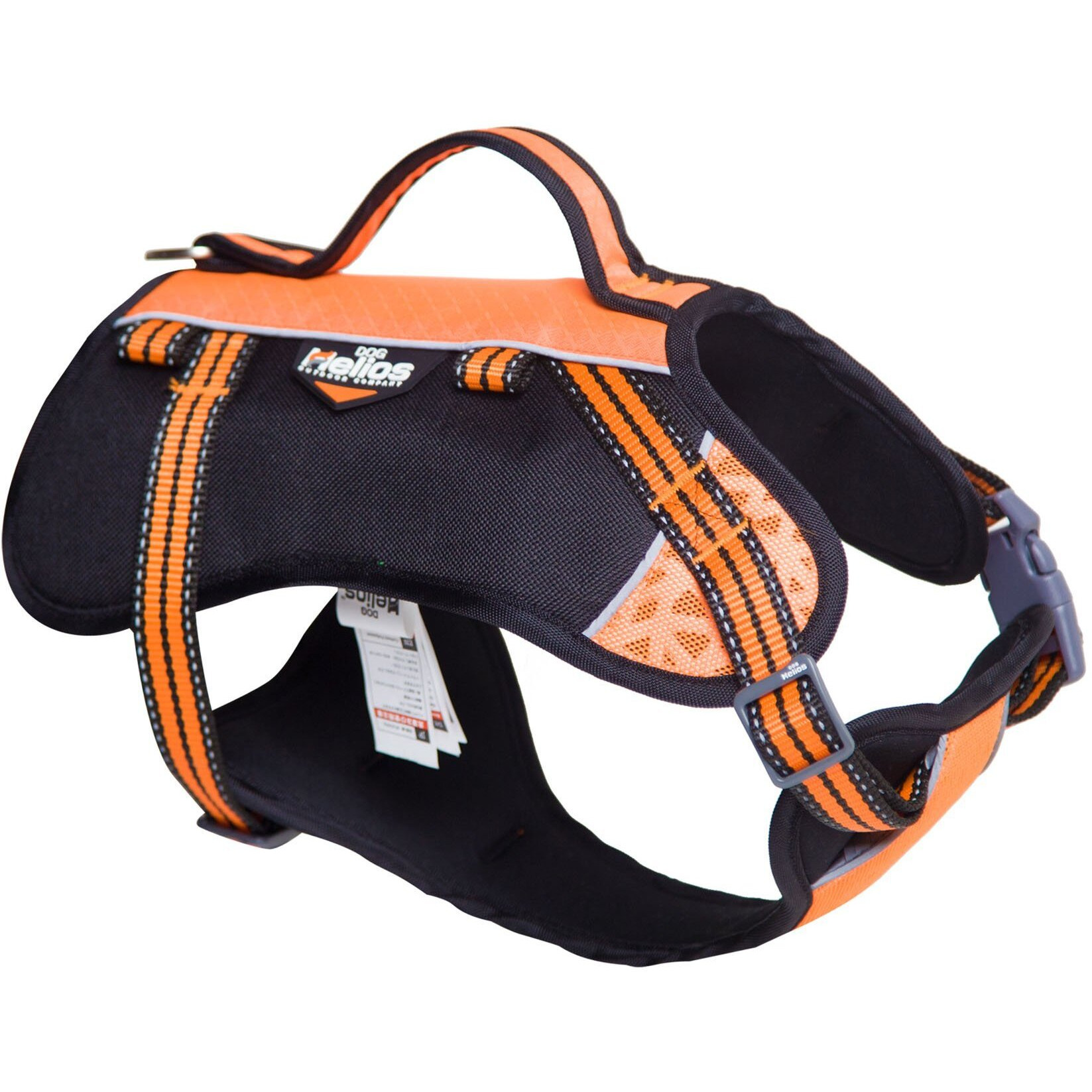 Helios Freestyle 3-in-1 Explorer Convertible Backpack, Harness and Leash(D0102H703EG.)