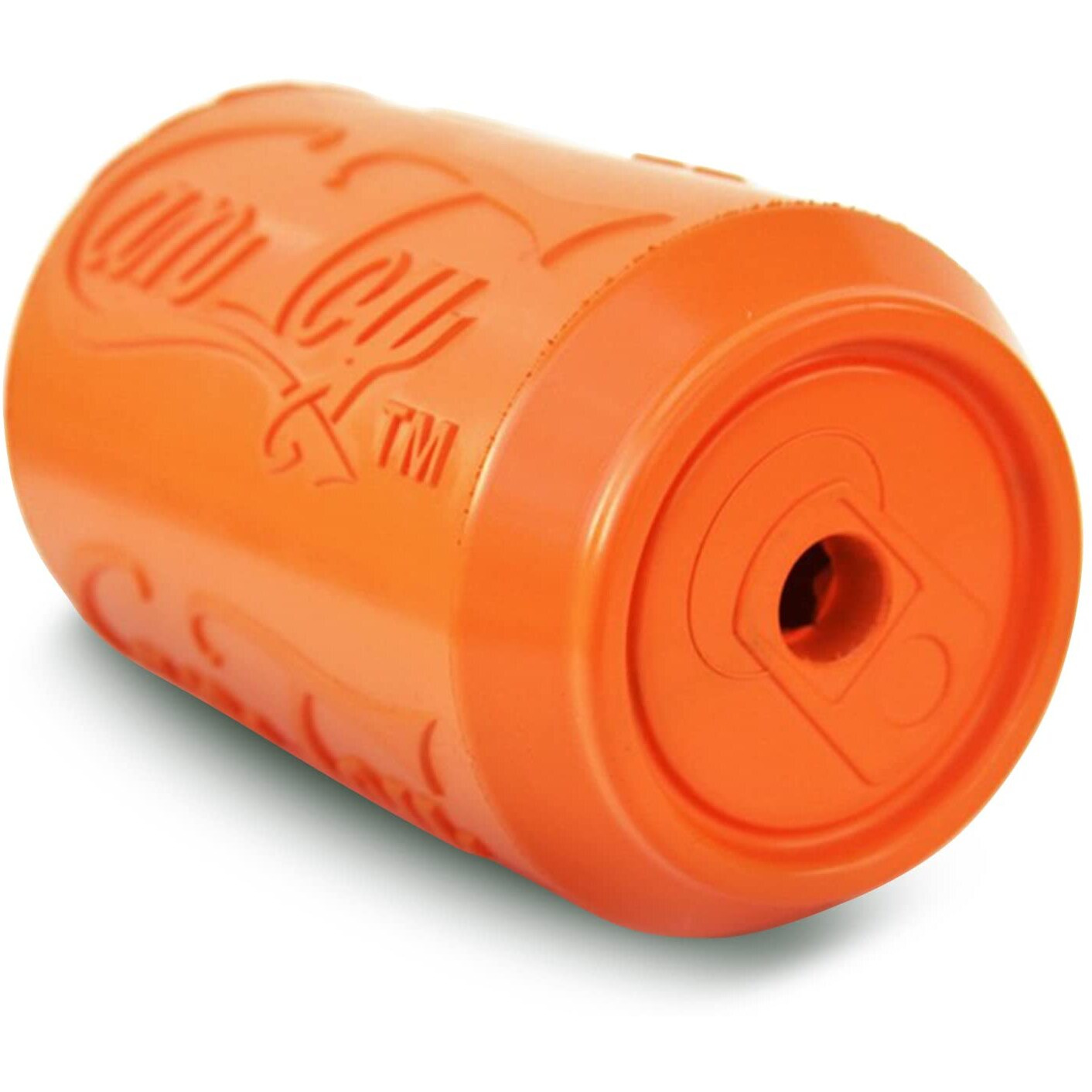 SP Can Toy Durable Rubber Chew Toy & Treat Dispenser