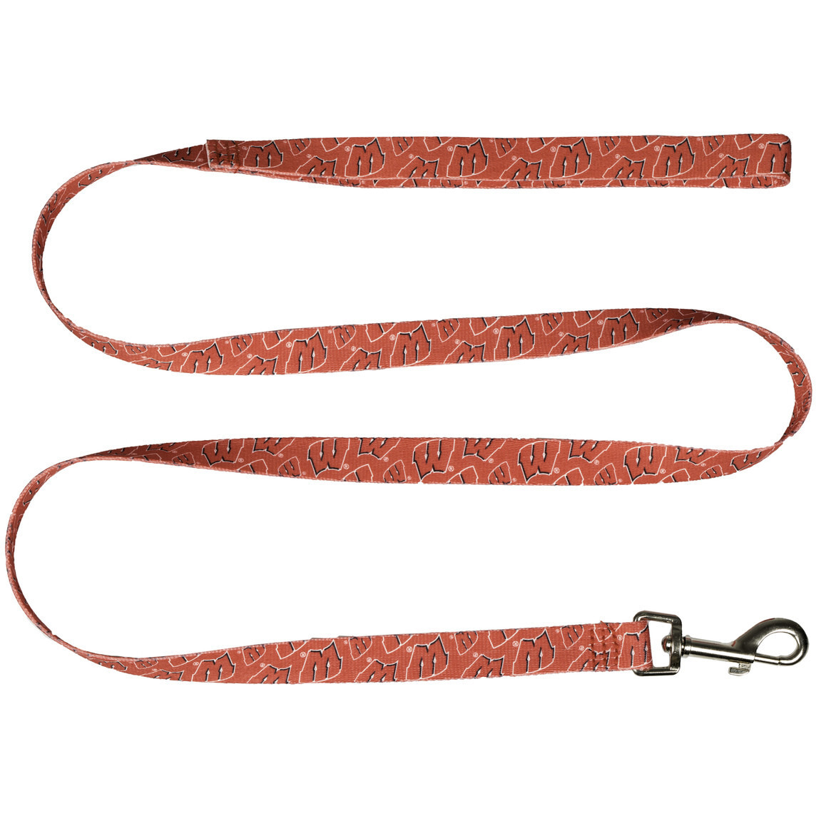 Wisconsin Badgers Pet Leash 1x60 - Special Order