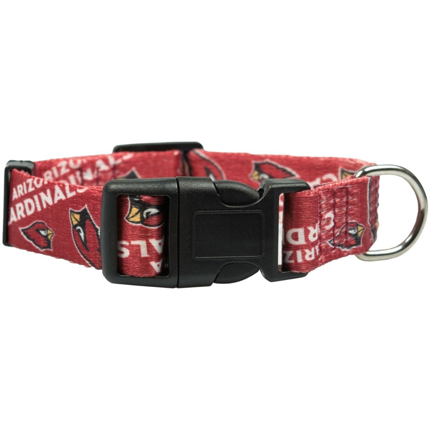 Arizona Cardinals Pet Collar Size XS
