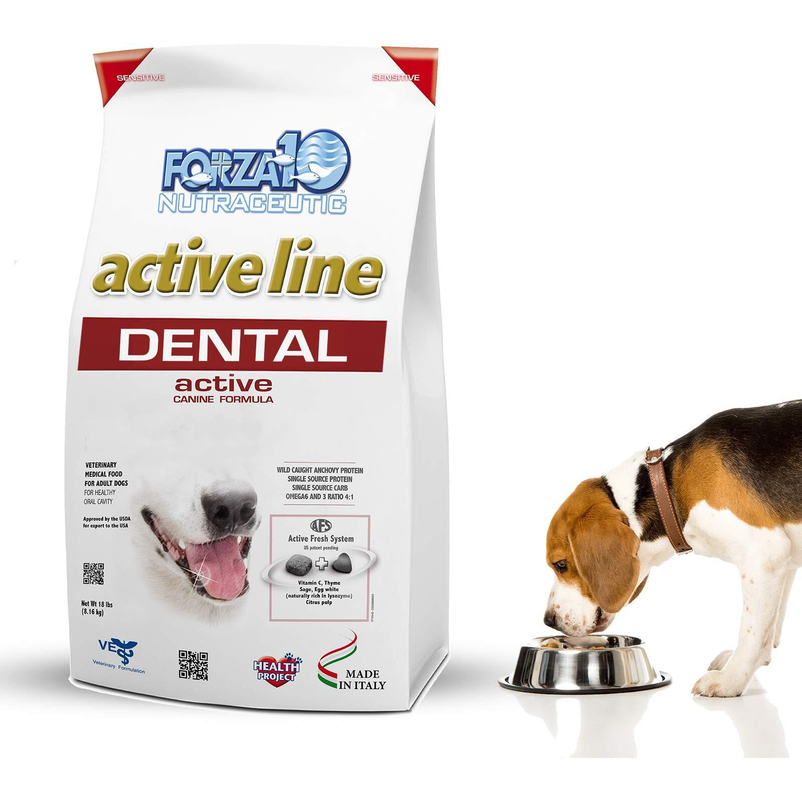 Active Dog Oral 6lb(D0102H2B4TA)