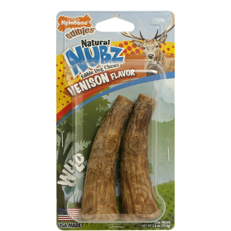 NUBZ DC ANTLR VENISON (Pack of 1)