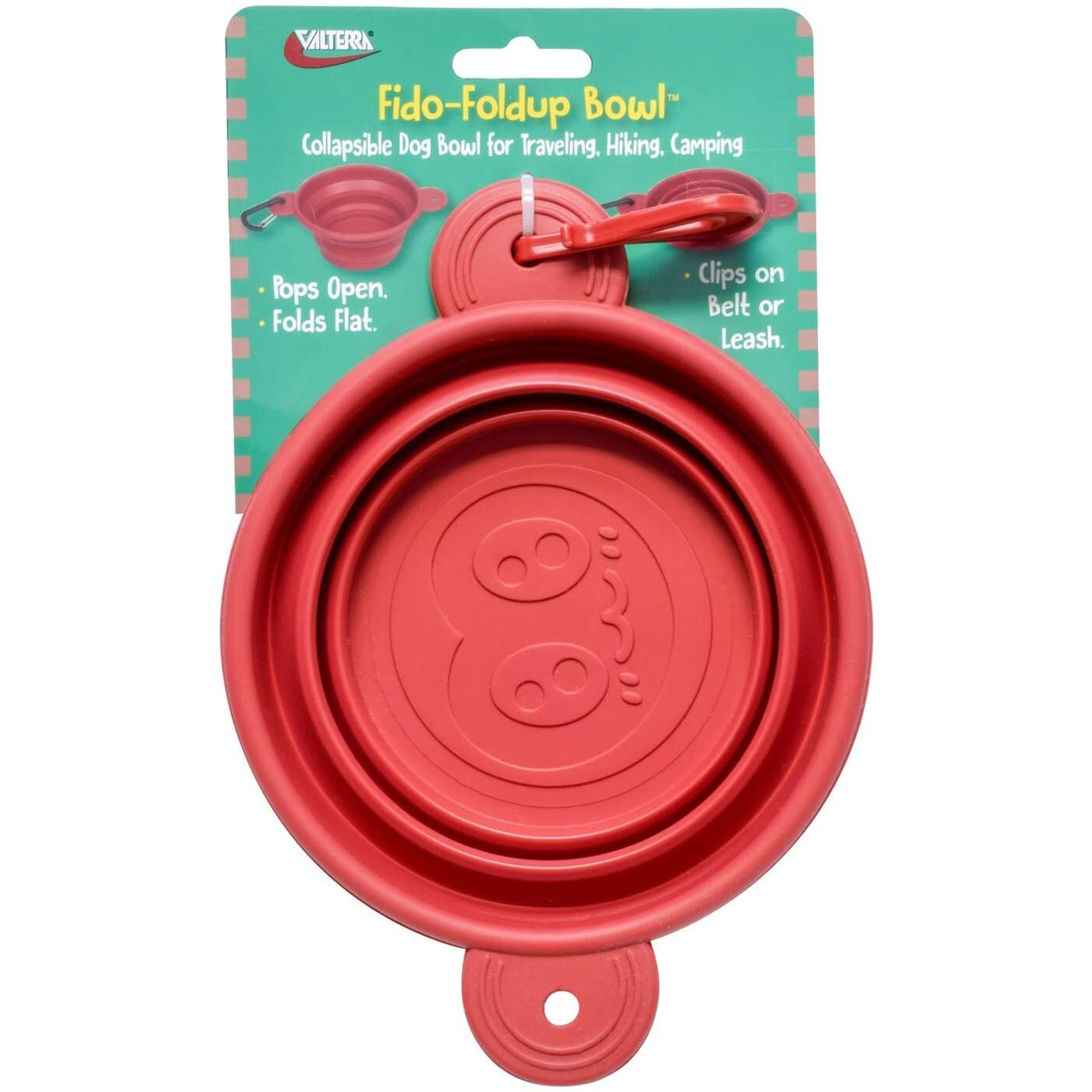 FIDO FOLD-UP BOWL