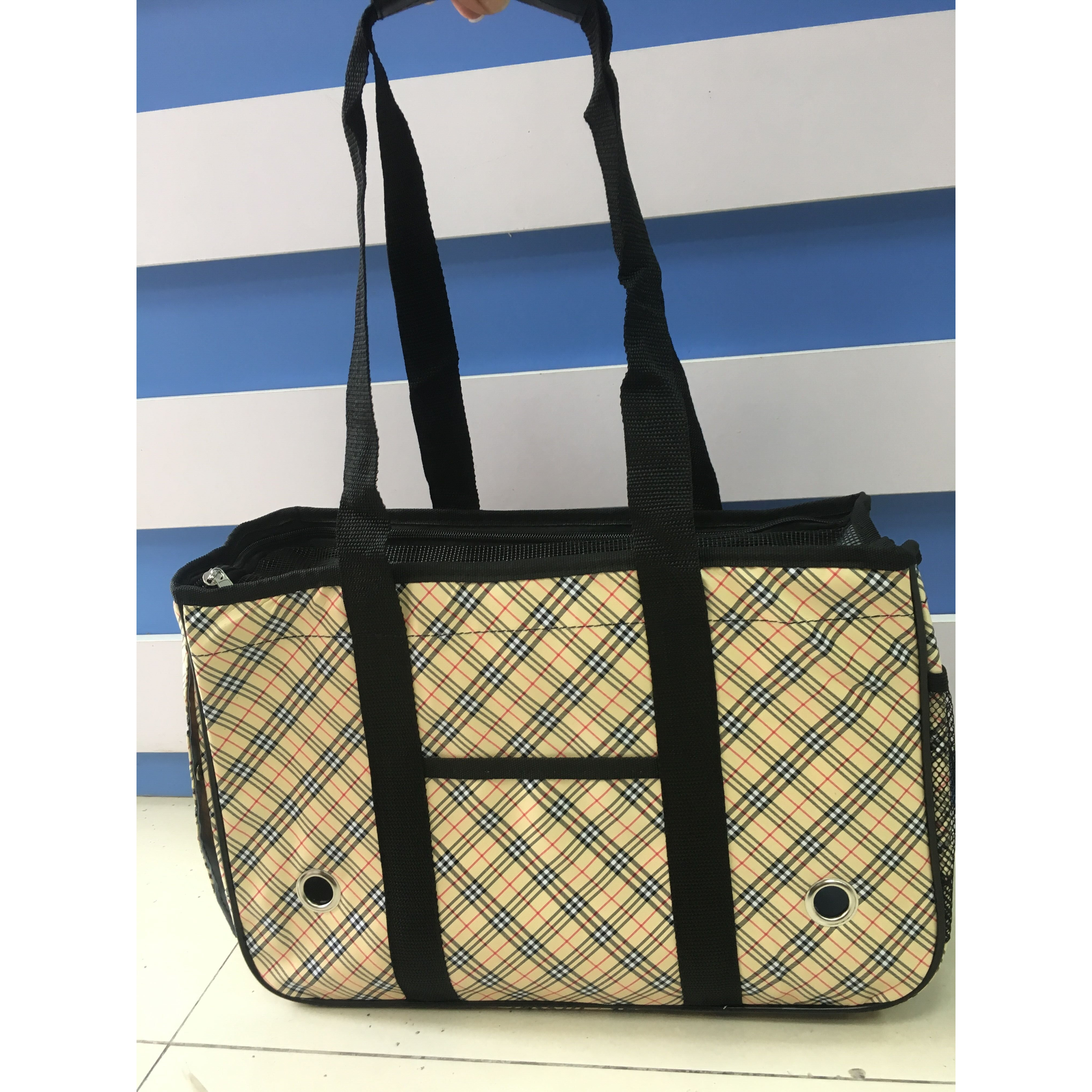 The Harley Bag - Medium