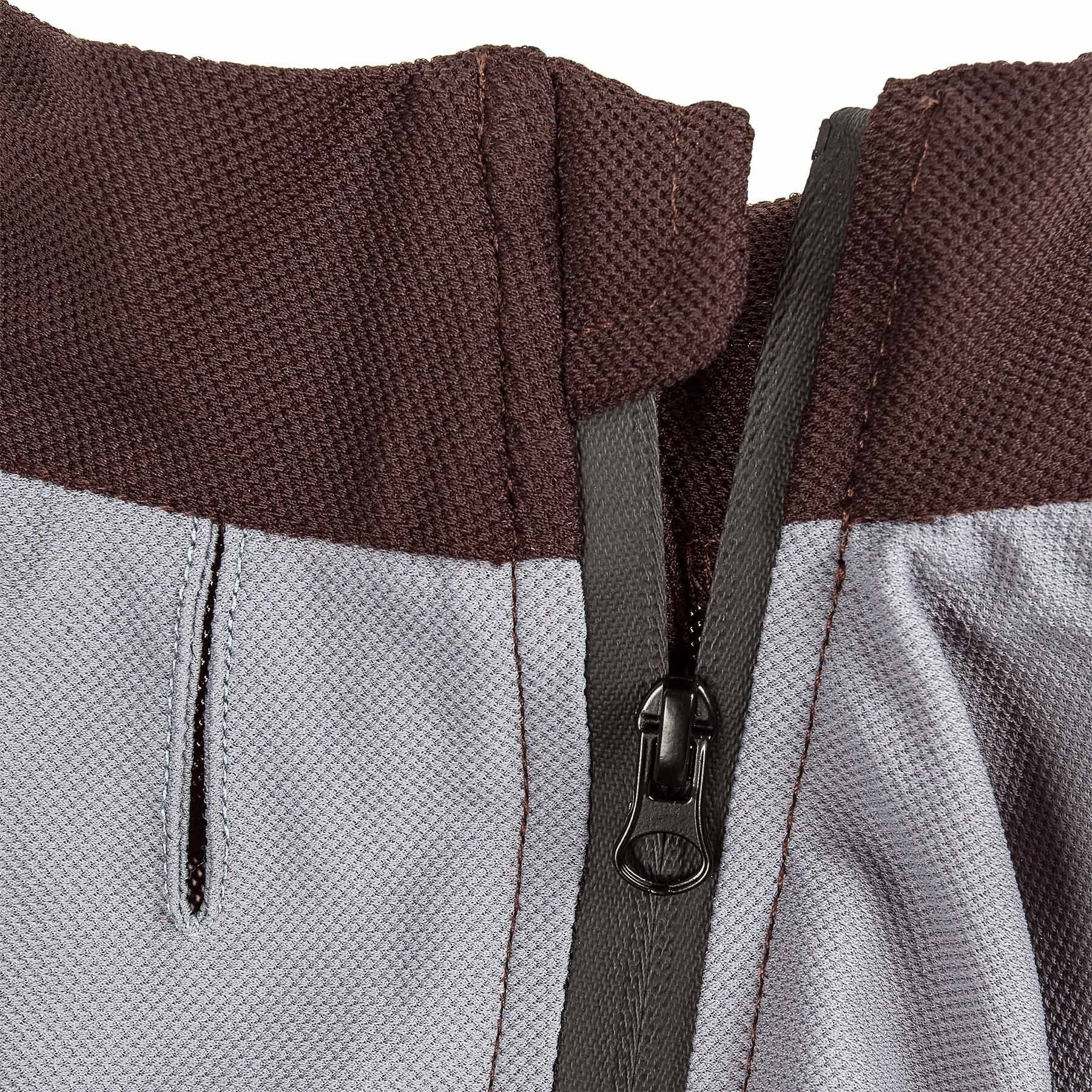 Dog Helios 'Tail Runner' Lightweight 4-Way-Stretch Breathable Full Bodied Performance Dog Track Suit(D0102H70HQ7.)