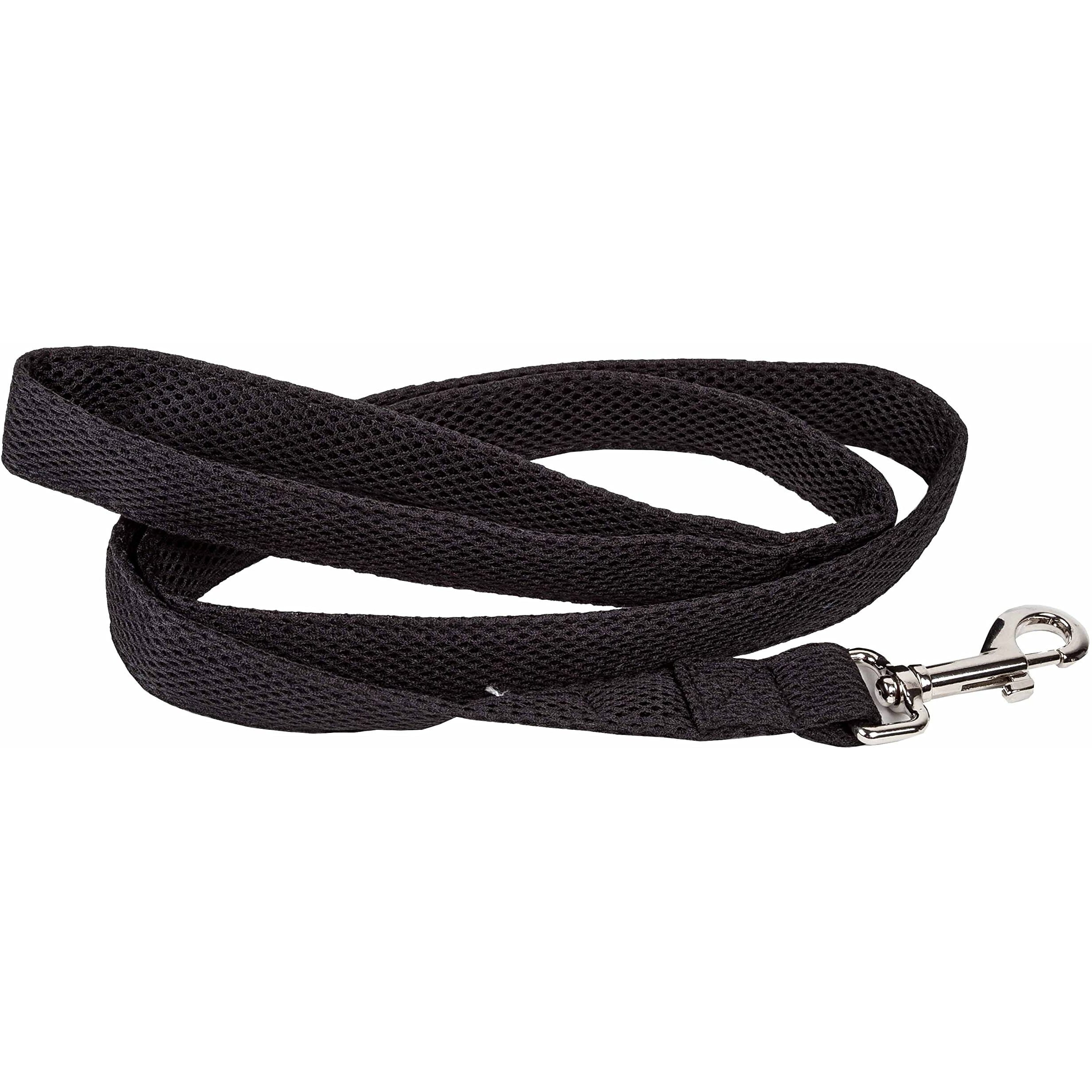 Pet Life 'Aero Mesh' Dual Sided Comfortable And Breathable Adjustable Mesh Dog Leash(D0102H70X9A.)