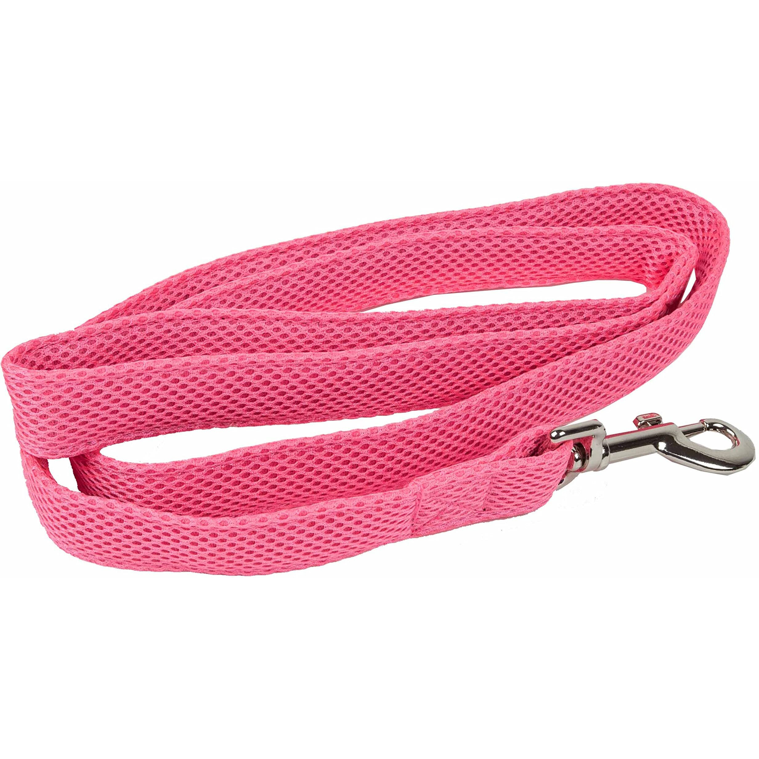Pet Life 'Aero Mesh' Dual Sided Comfortable And Breathable Adjustable Mesh Dog Leash(D0102H70XSU.)