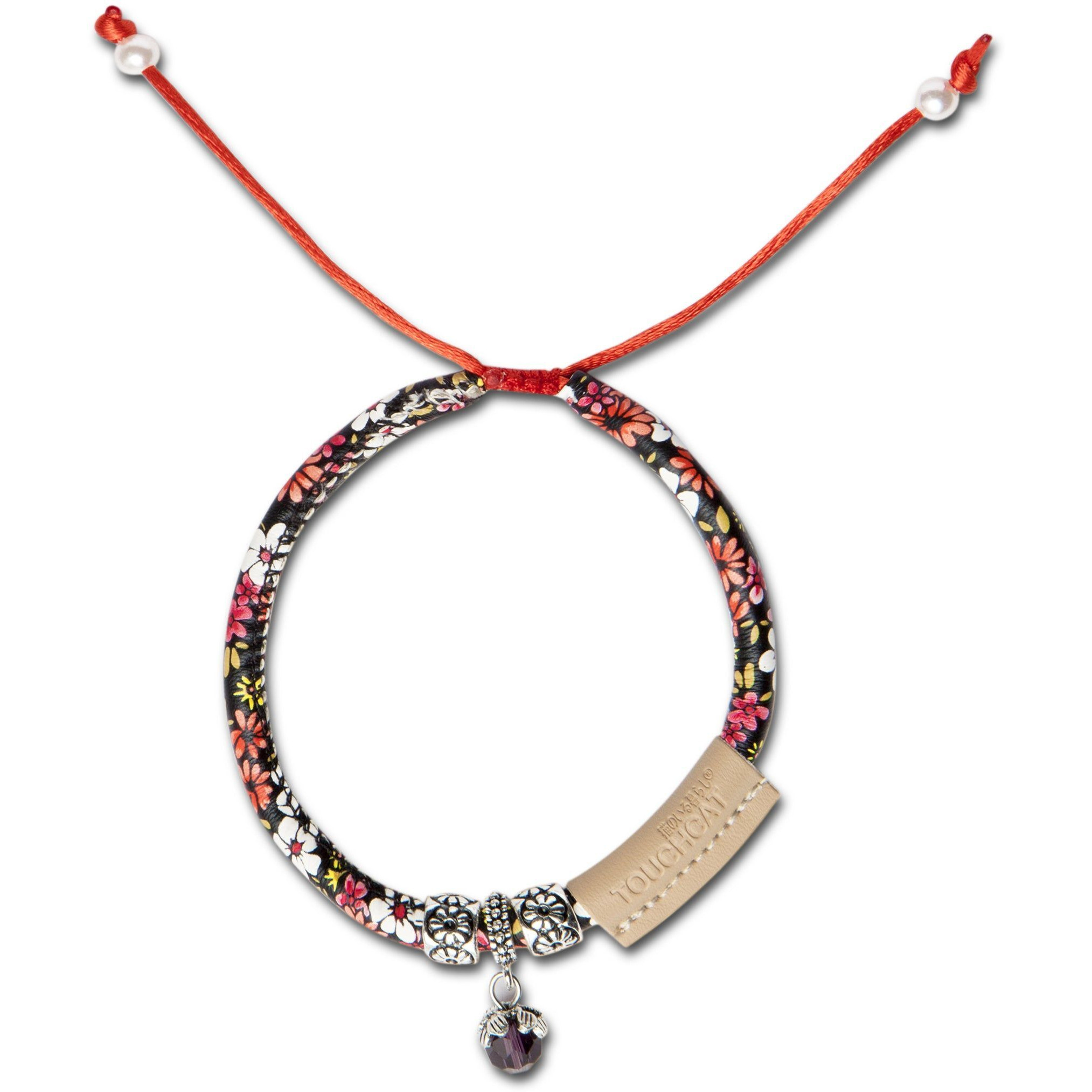 Touchcat  Lucky Charms Designer Cable Necklace Cat Collar(D0102HAXS7G.)