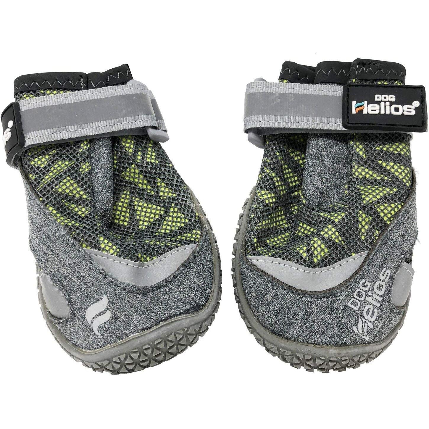 Dog Helios 'surface' Premium Grip Performance Dog Shoes- Small/Purple