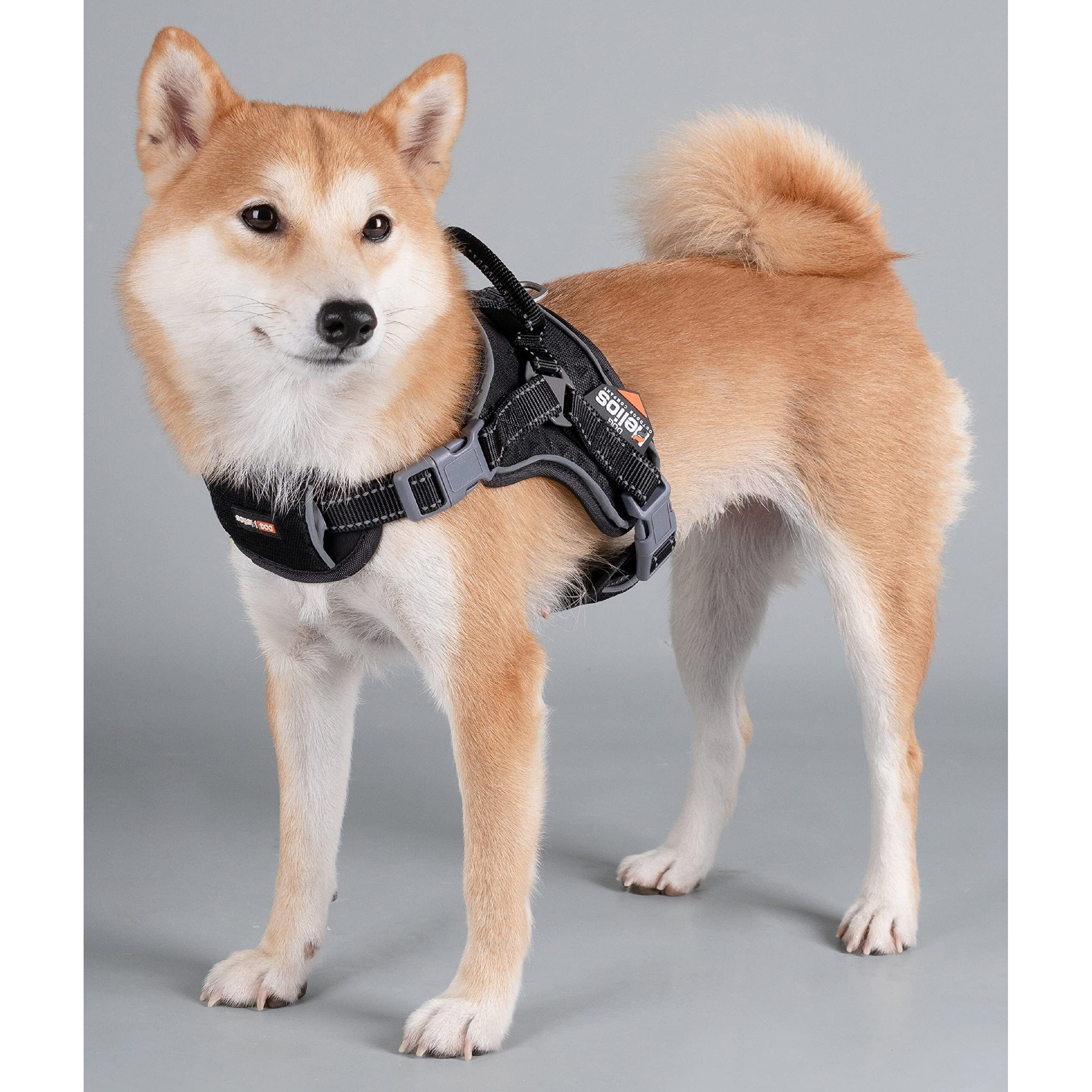 Dog Helios  'scorpion' Sporty High-Performance Free-Range Dog Harness(D0102HAXAZ7.)