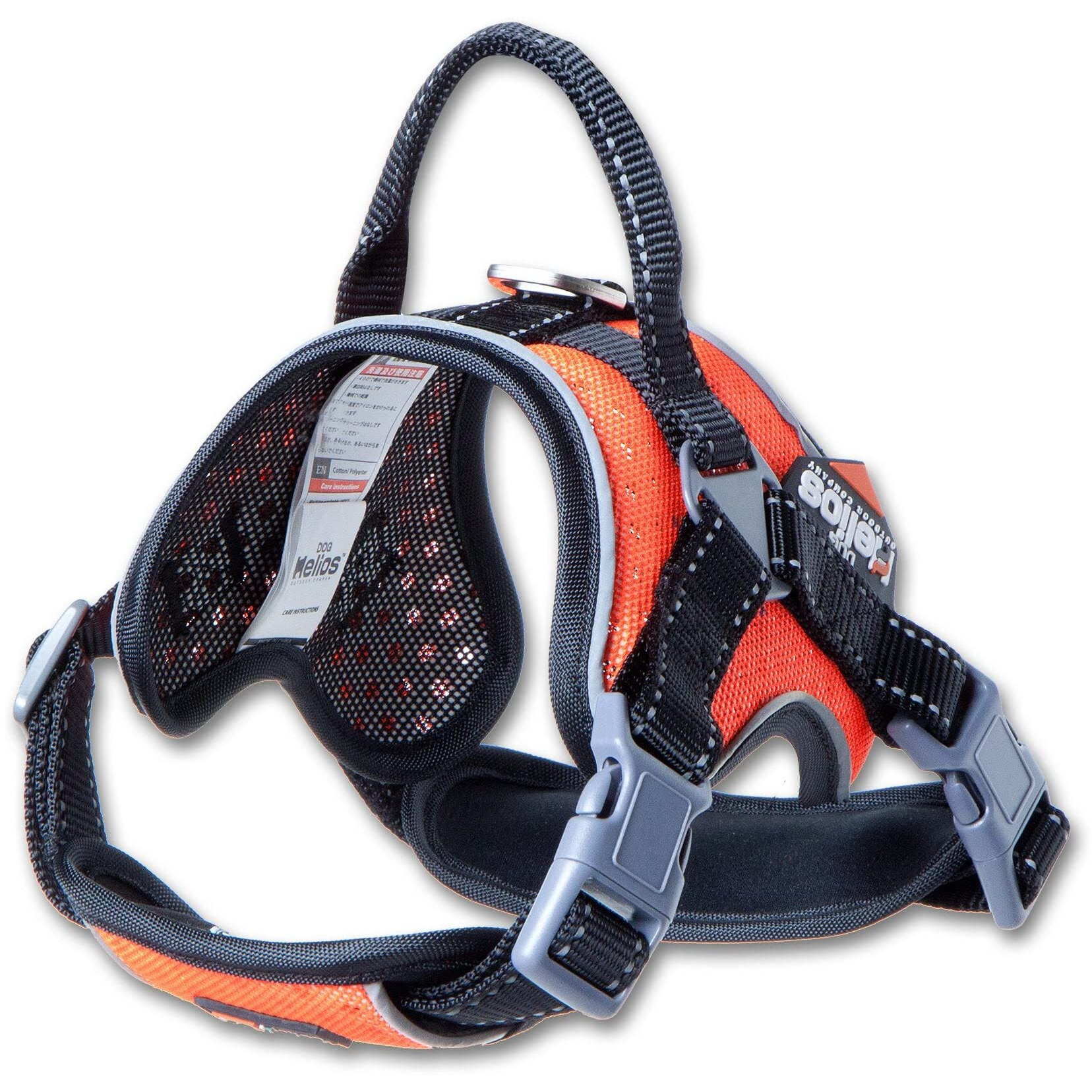 Dog Helios  'scorpion' Sporty High-Performance Free-Range Dog Harness(D0102HAXAMA.)