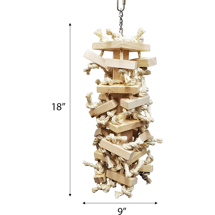 Medium Cluster Blocks NATURAL