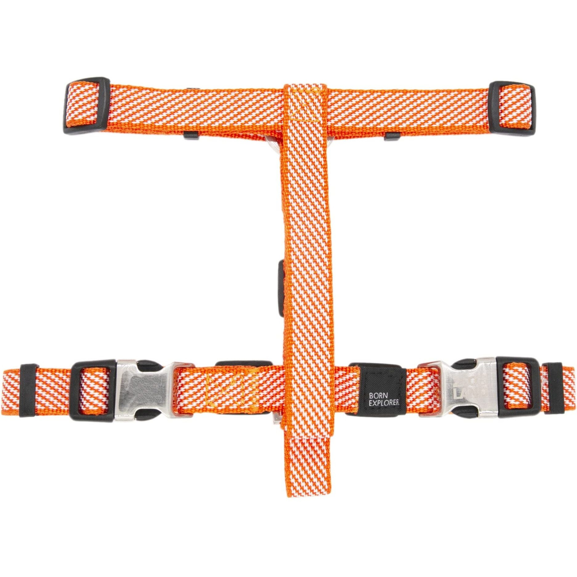 Pet Life  'Escapade' Outdoor Series 2-in-1 Convertible Dog Leash and Harness(D0102HAXALA.)