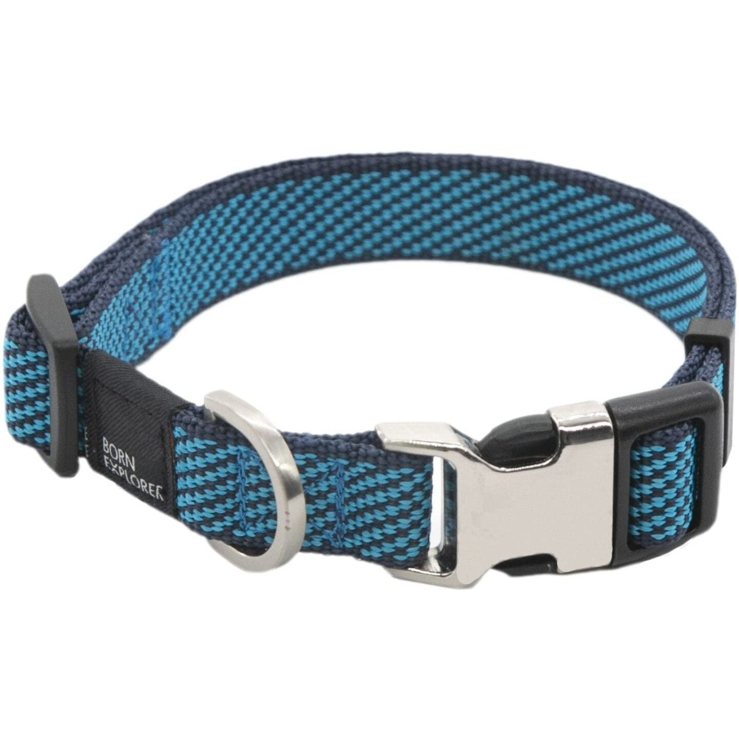 Pet Life  'Escapade' Outdoor Series 2-in-1 Convertible Dog Leash and Collar(D0102HAXSNA.)